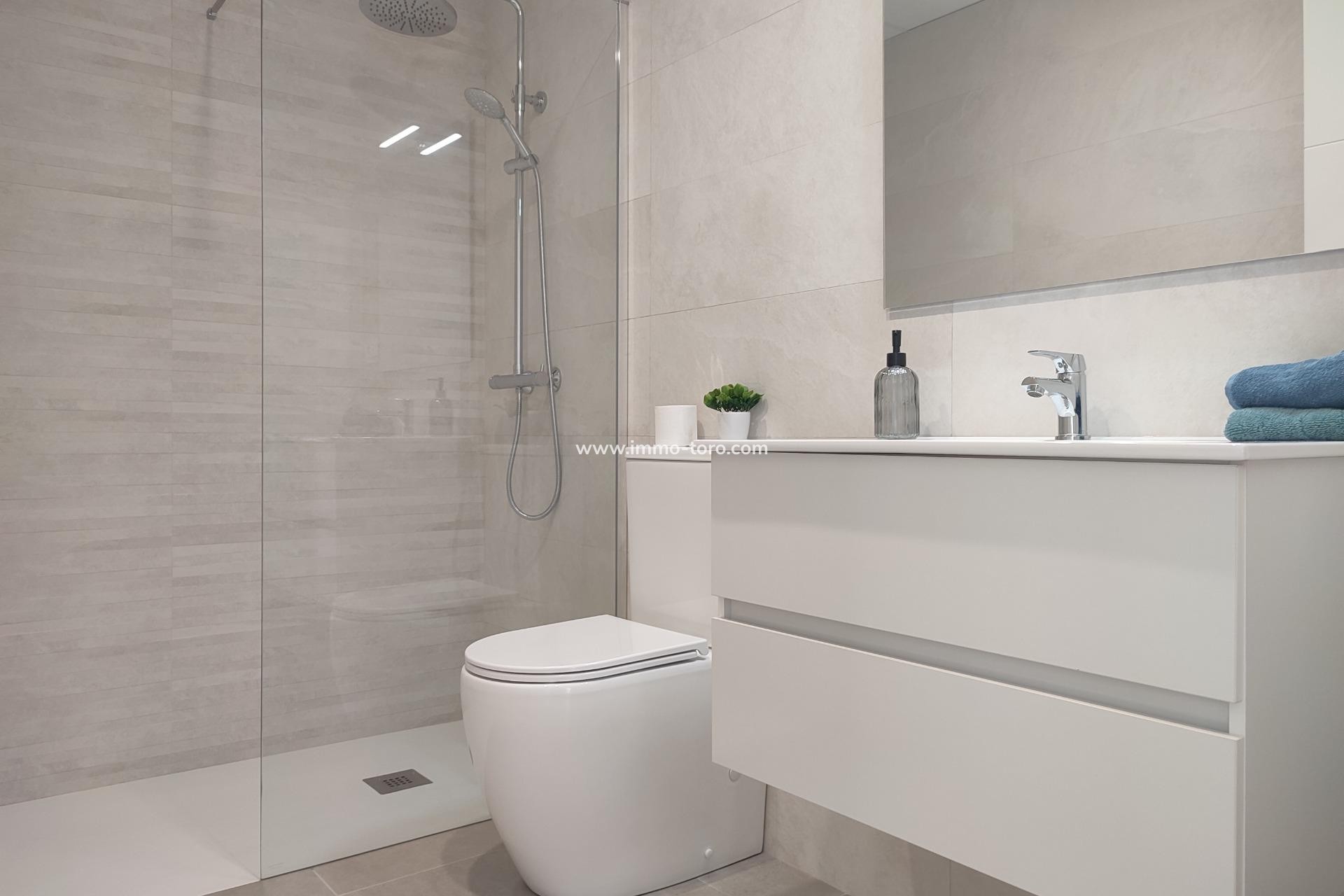 Nueva construcción  - Villa / Chalet - Torre Pacheco - Balsicas