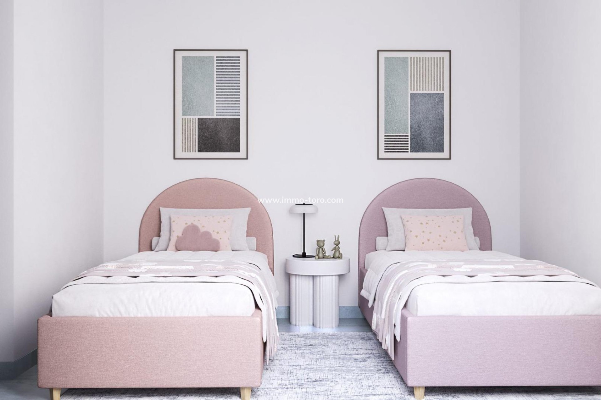 Nueva construcción  - Villa / Chalet - Torre Pacheco - El Alba