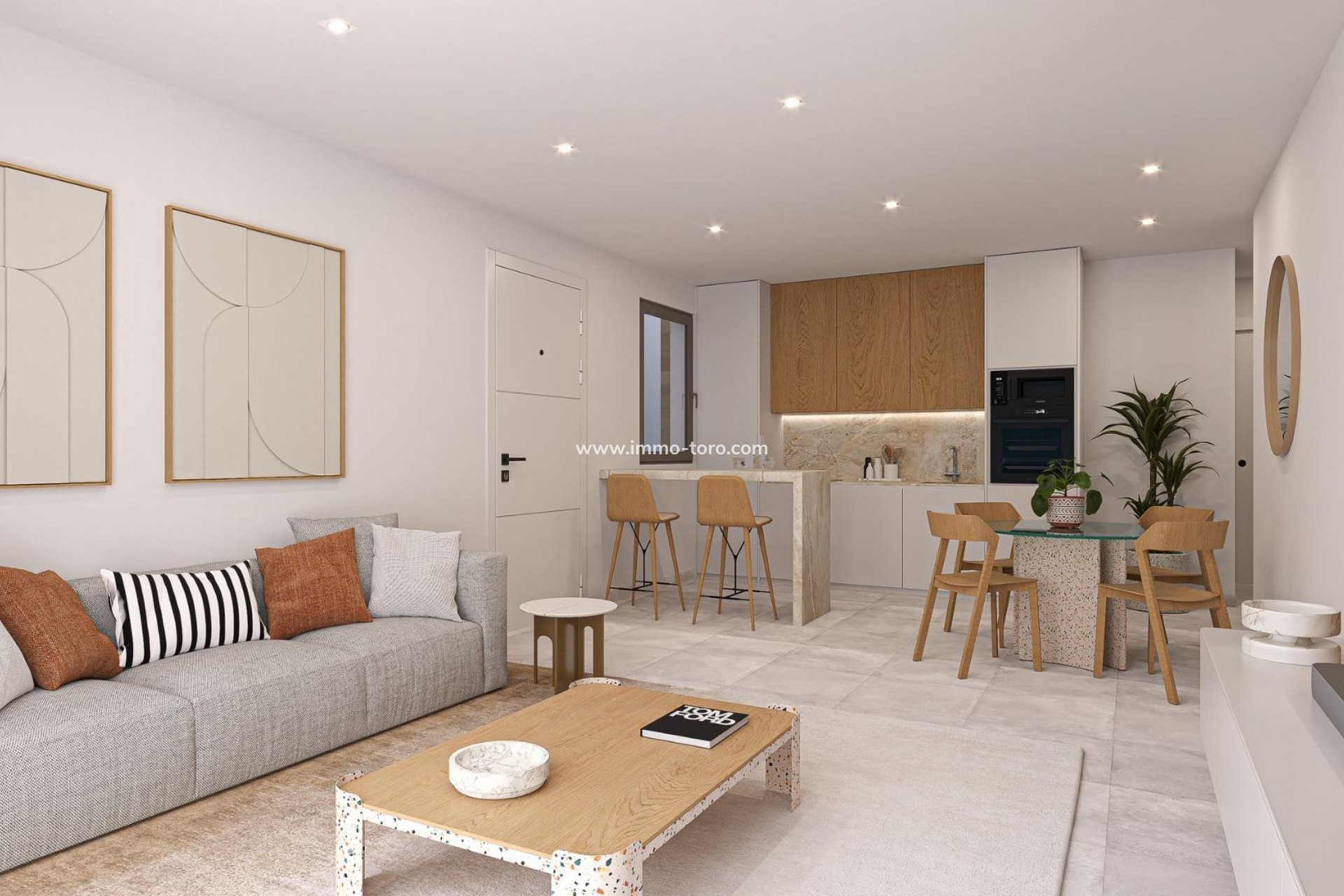 Nueva construcción  - Villa / Chalet - Torre Pacheco - El Jimenado