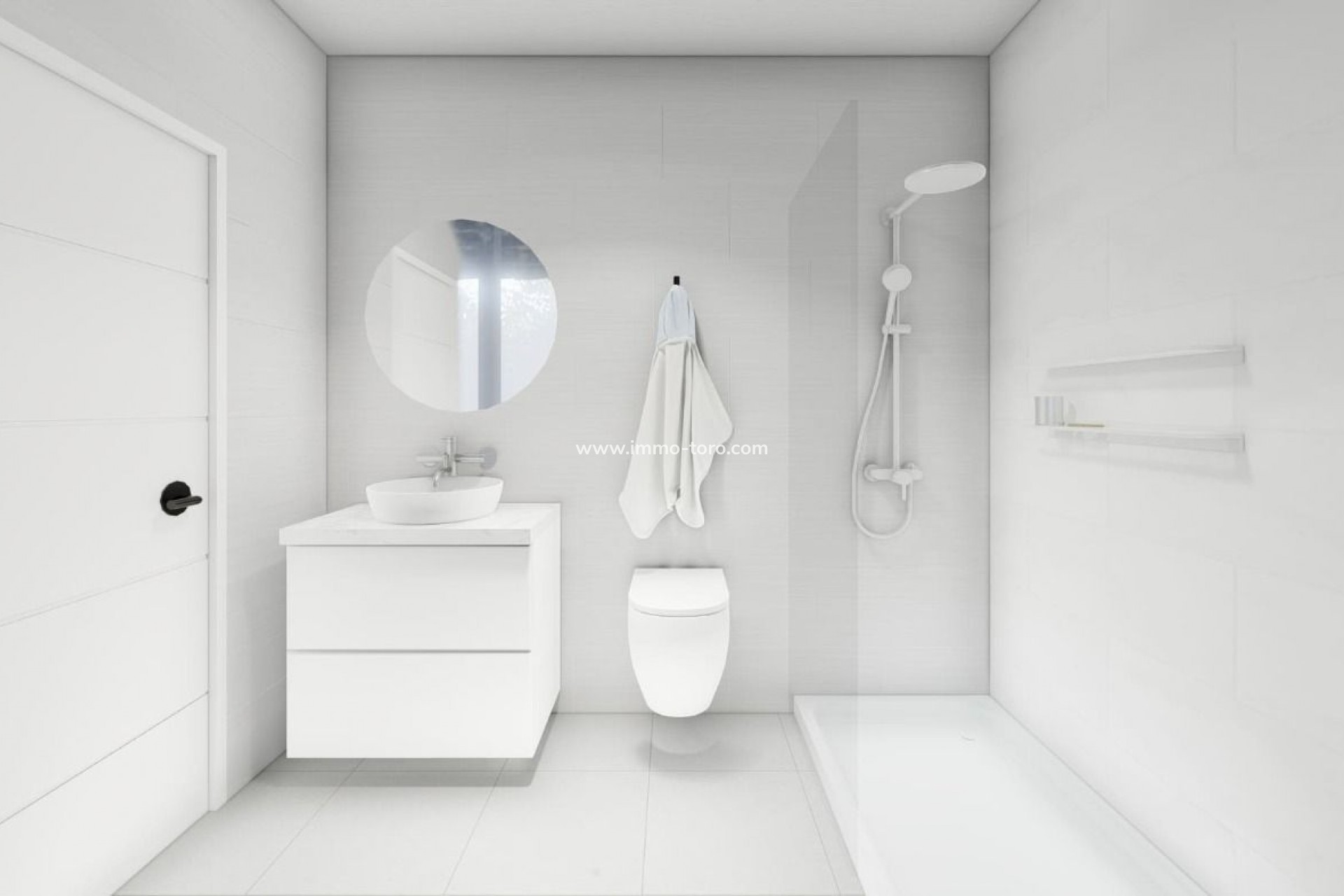 Nueva construcción  - Villa / Chalet - Torre Pacheco - Roldán