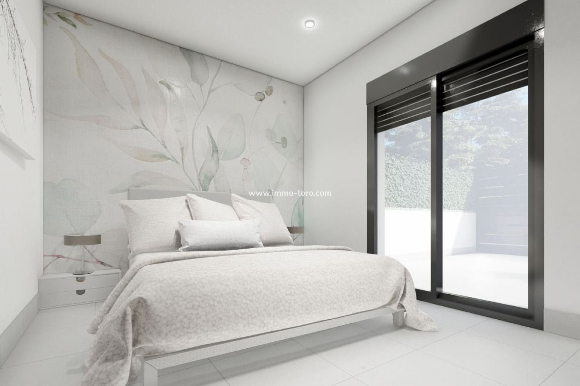 Nueva construcción  - Villa / Chalet - Torre Pacheco - Roldán