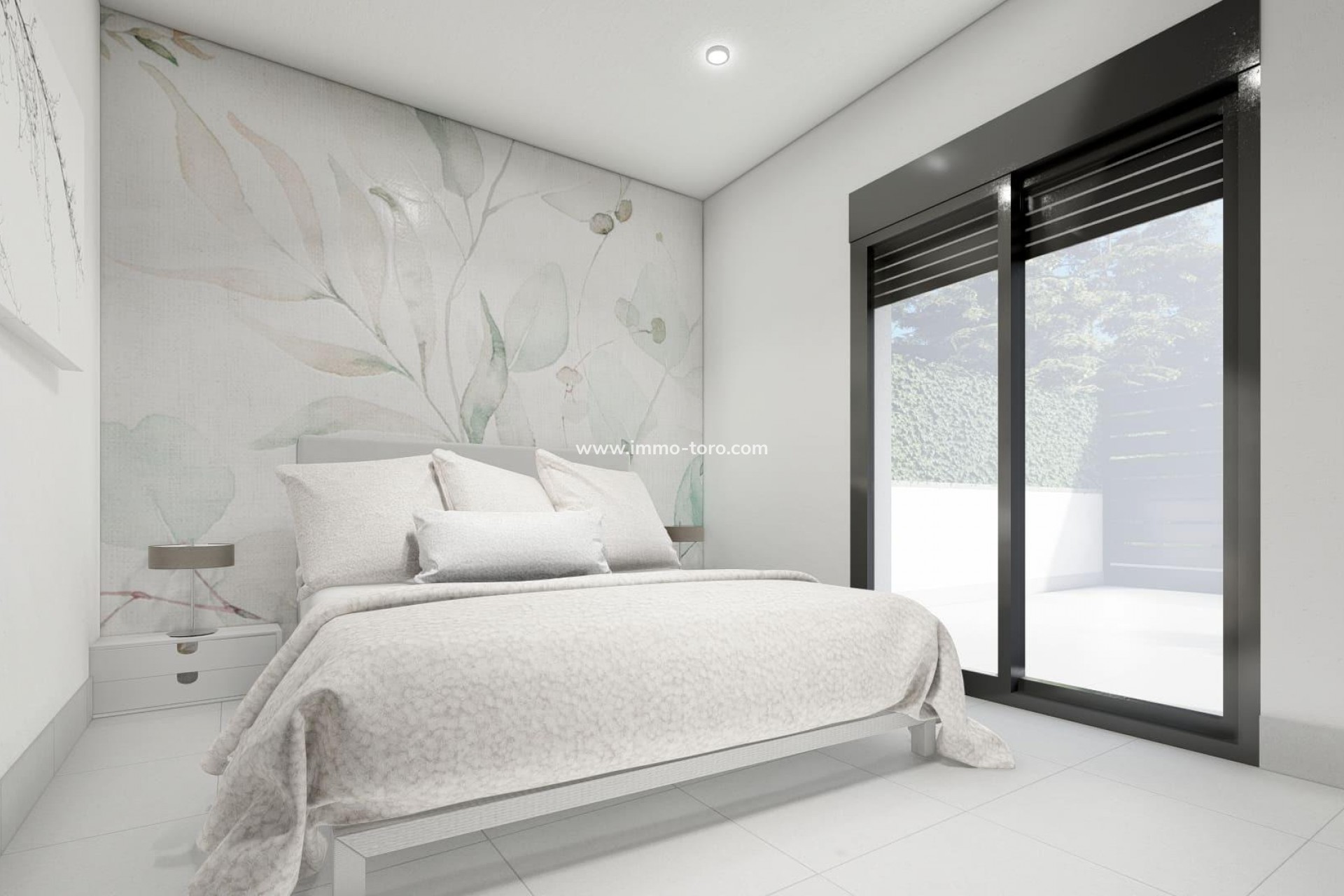 Nueva construcción  - Villa / Chalet - Torre Pacheco - Roldán