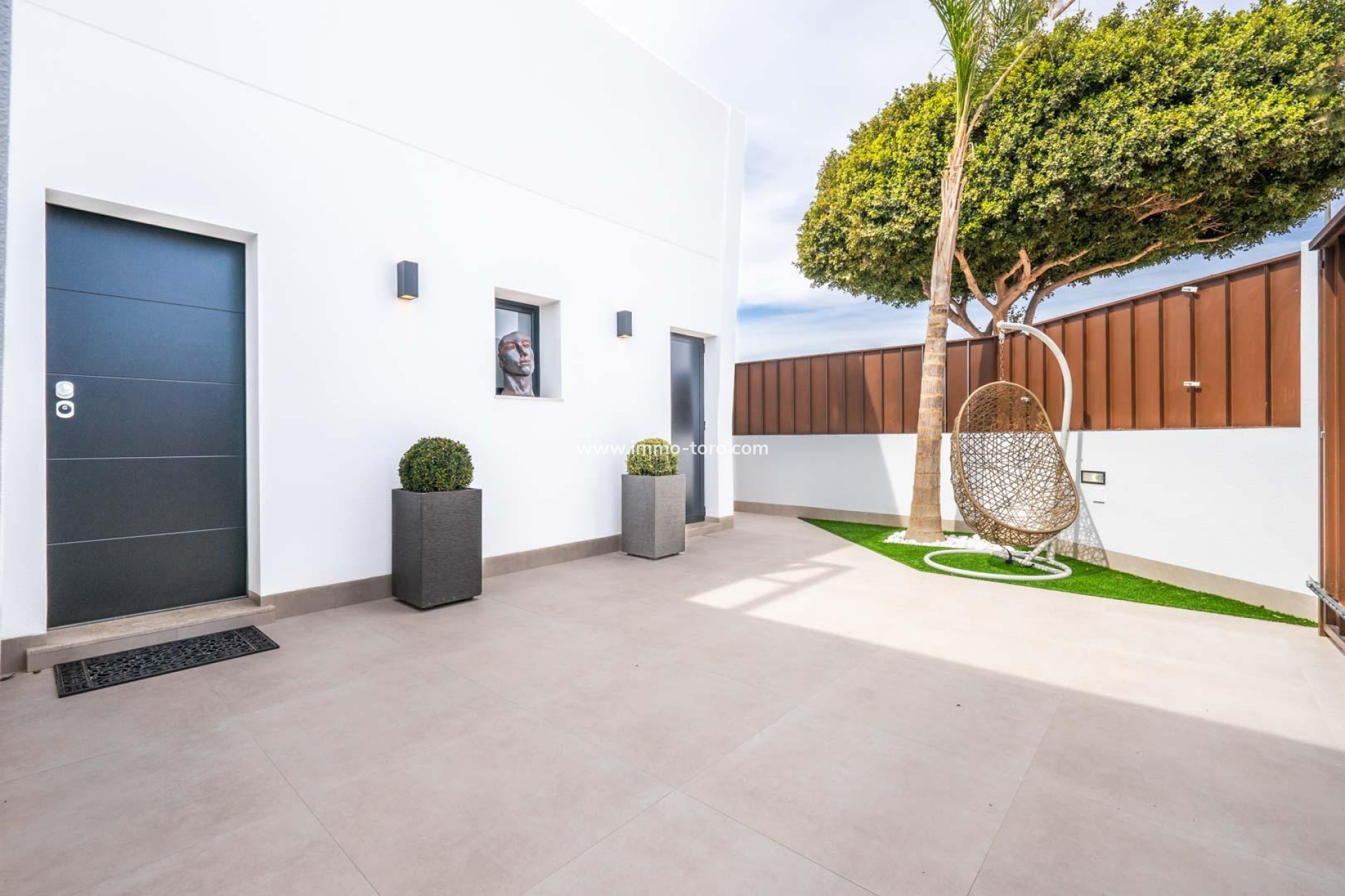 Nueva construcción  - Villa / Chalet - Torre Pacheco - Roldán