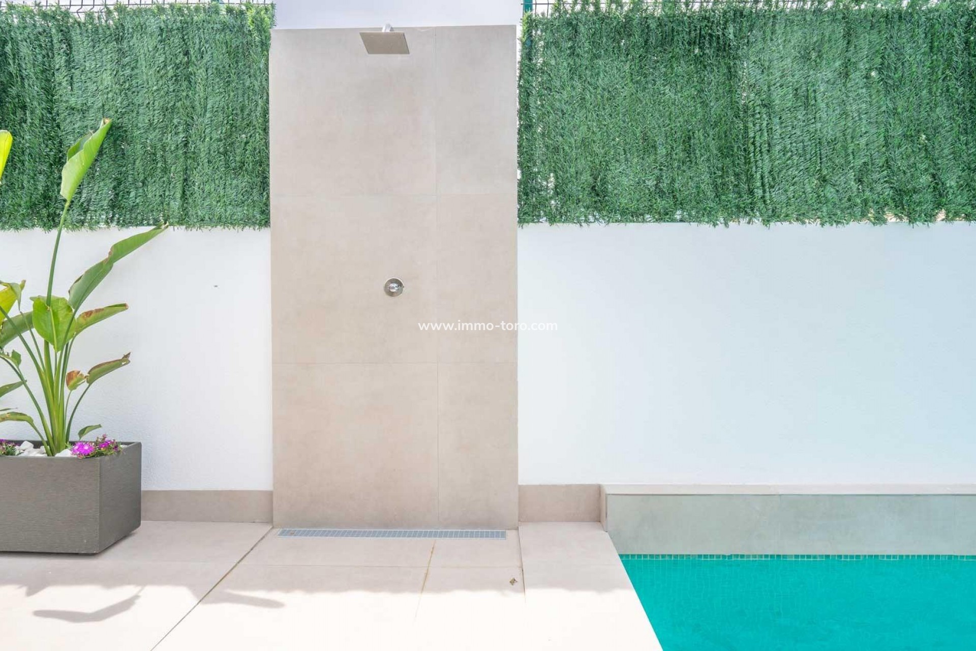 Nueva construcción  - Villa / Chalet - Torre Pacheco - Roldán