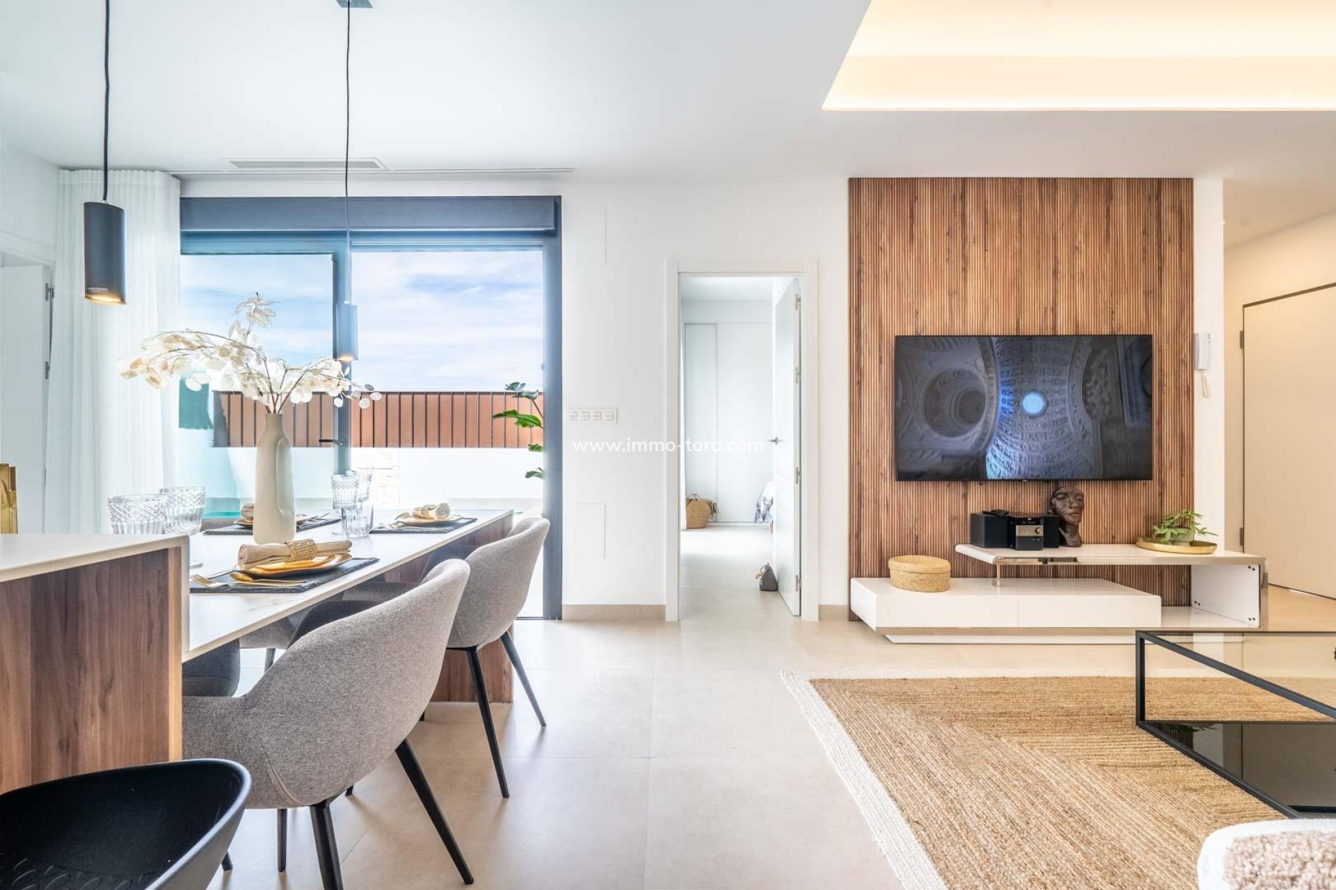 Nueva construcción  - Villa / Chalet - Torre Pacheco - Roldán