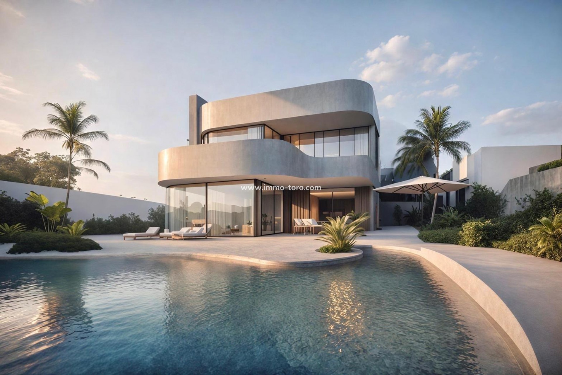 Nueva construcción  - Villa / Chalet - Torre Pacheco - Roldán