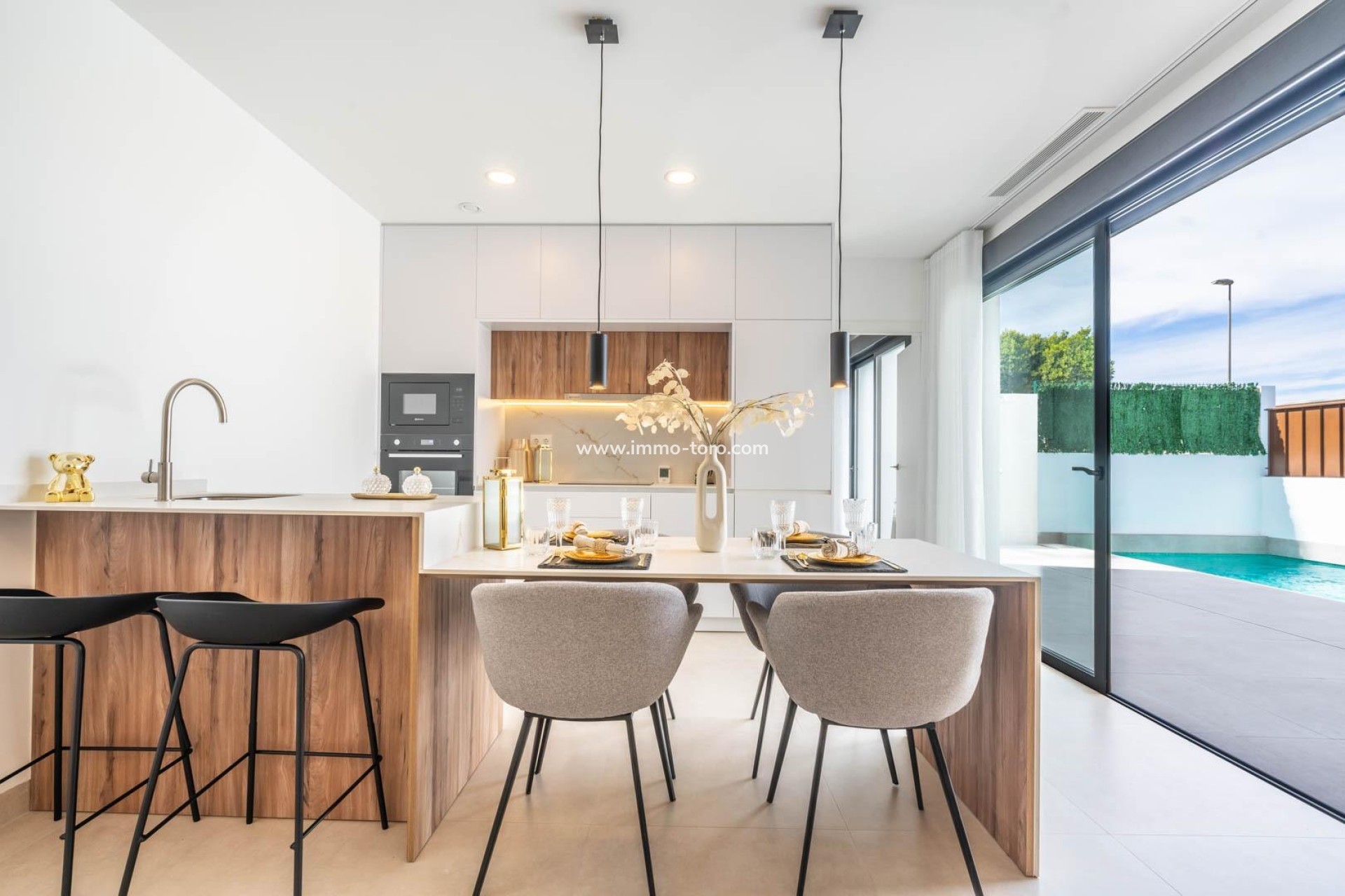 Nueva construcción  - Villa / Chalet - Torre Pacheco - Roldán