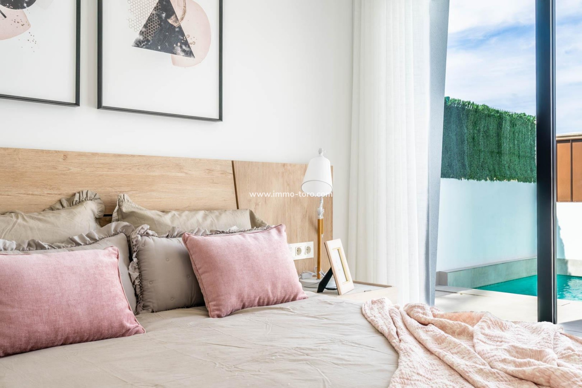 Nueva construcción  - Villa / Chalet - Torre Pacheco - Roldán