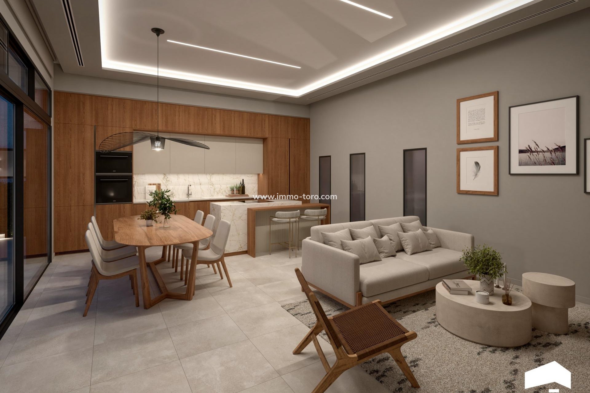 Nueva construcción  - Villa / Chalet - Torre Pacheco - Santa Rosalia Lake And Life Resort