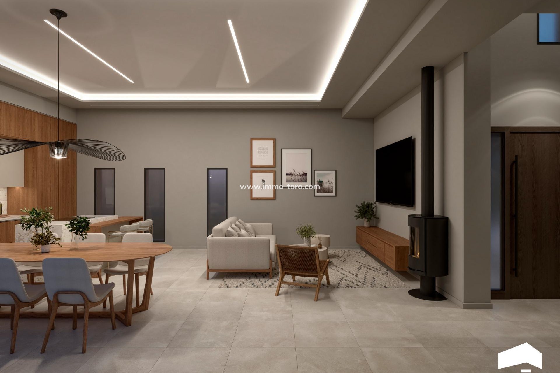 Nueva construcción  - Villa / Chalet - Torre Pacheco - Santa Rosalia Lake And Life Resort