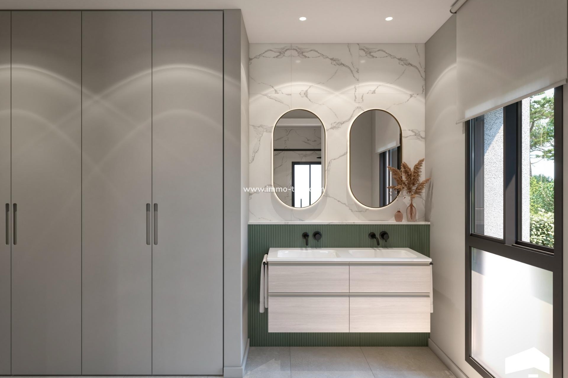 Nueva construcción  - Villa / Chalet - Torre Pacheco - Santa Rosalia Lake And Life Resort