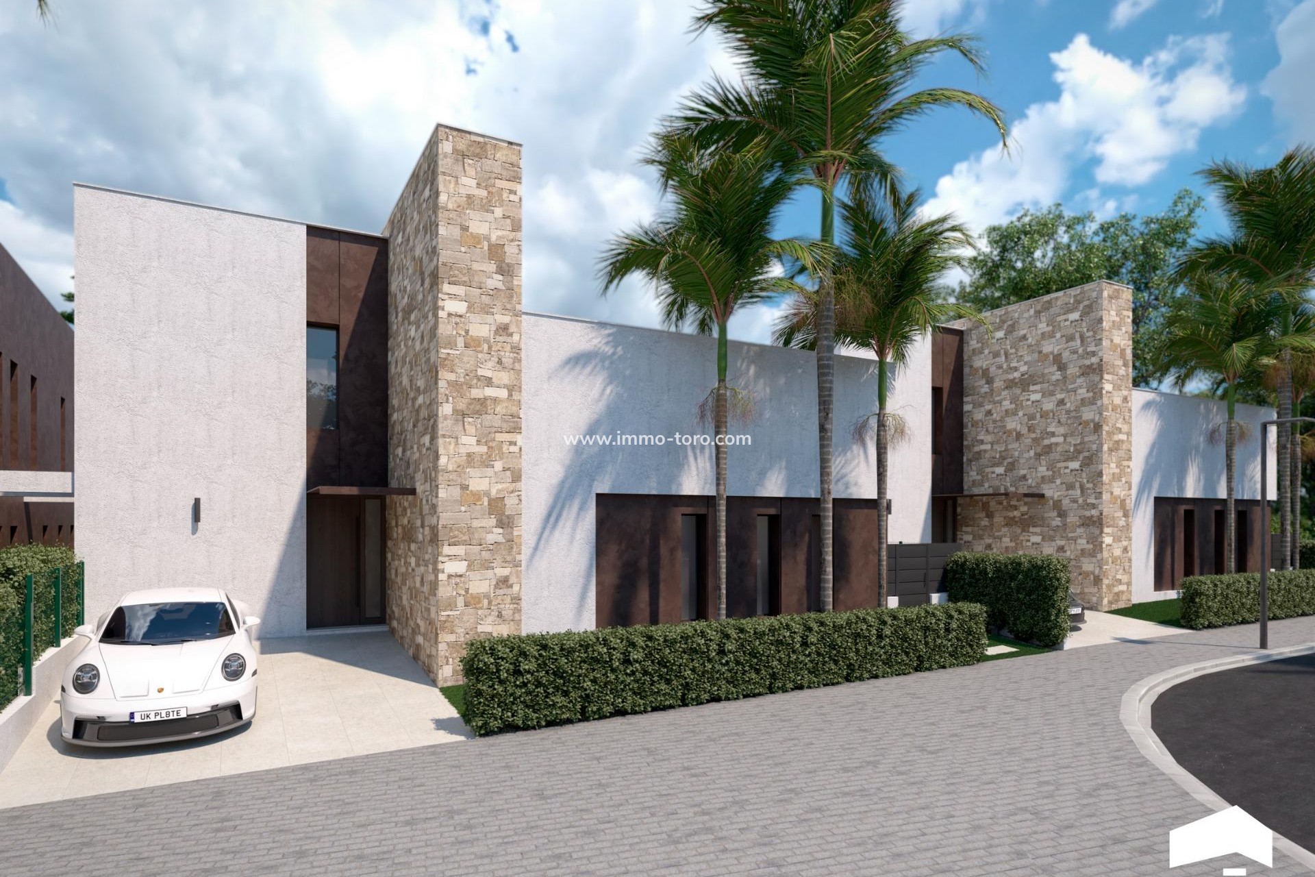 Nueva construcción  - Villa / Chalet - Torre Pacheco - Santa Rosalia Lake And Life Resort