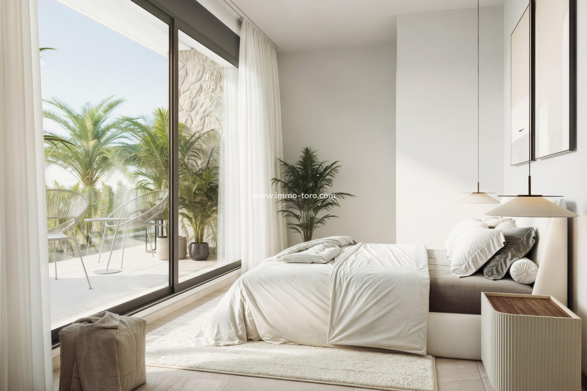 Nueva construcción  - Villa / Chalet - Torre Pacheco - Santa Rosalia Lake And Life Resort