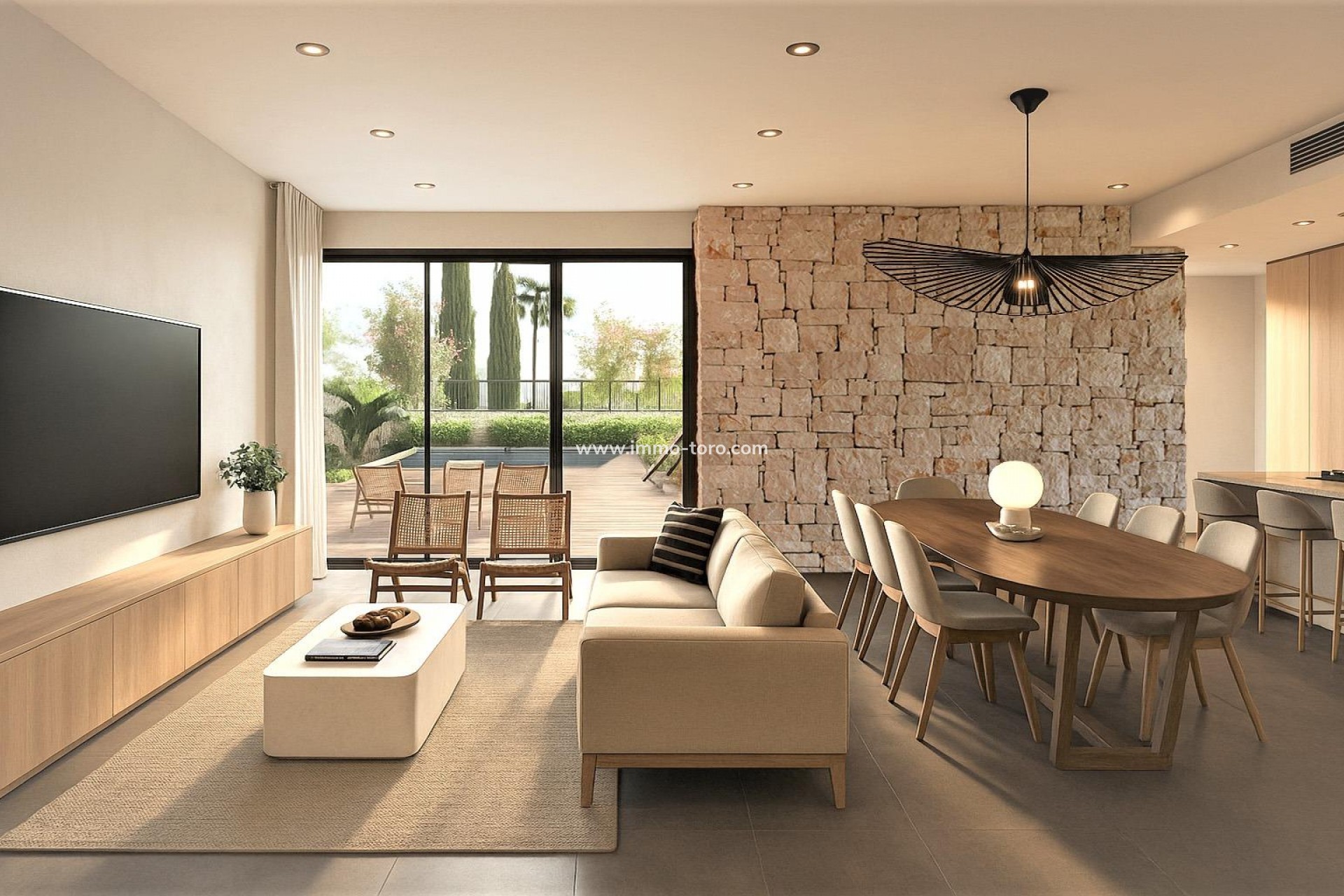 Nueva construcción  - Villa / Chalet - Torre Pacheco - Santa Rosalia Lake And Life Resort