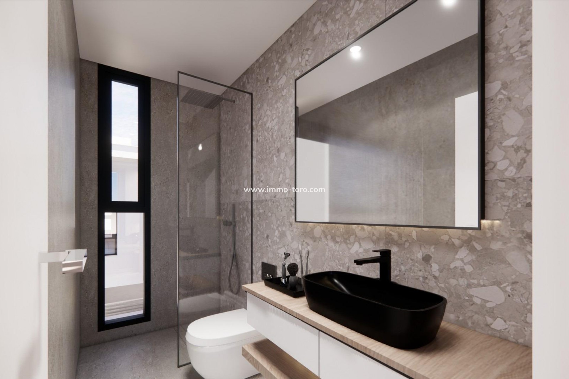 Nueva construcción  - Villa / Chalet - Torre Pacheco - Santa Rosalia Lake And Life Resort