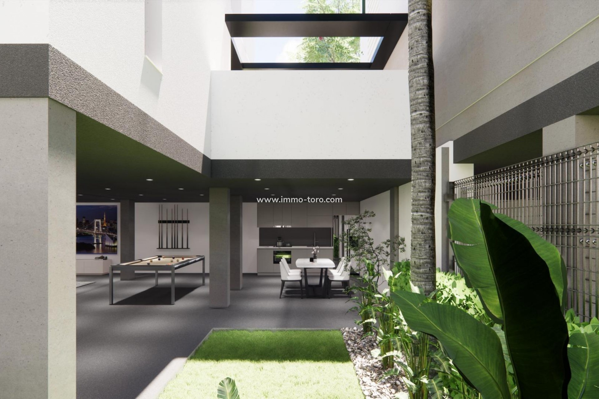 Nueva construcción  - Villa / Chalet - Torre Pacheco - Santa Rosalia Lake And Life Resort