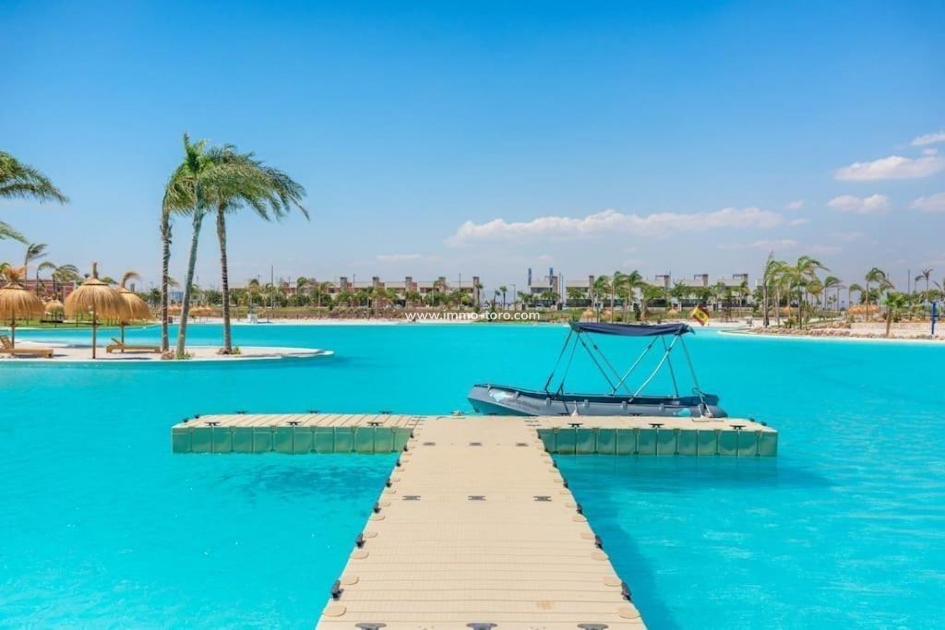 Nueva construcción  - Villa / Chalet - Torre Pacheco - Santa Rosalia Lake And Life Resort