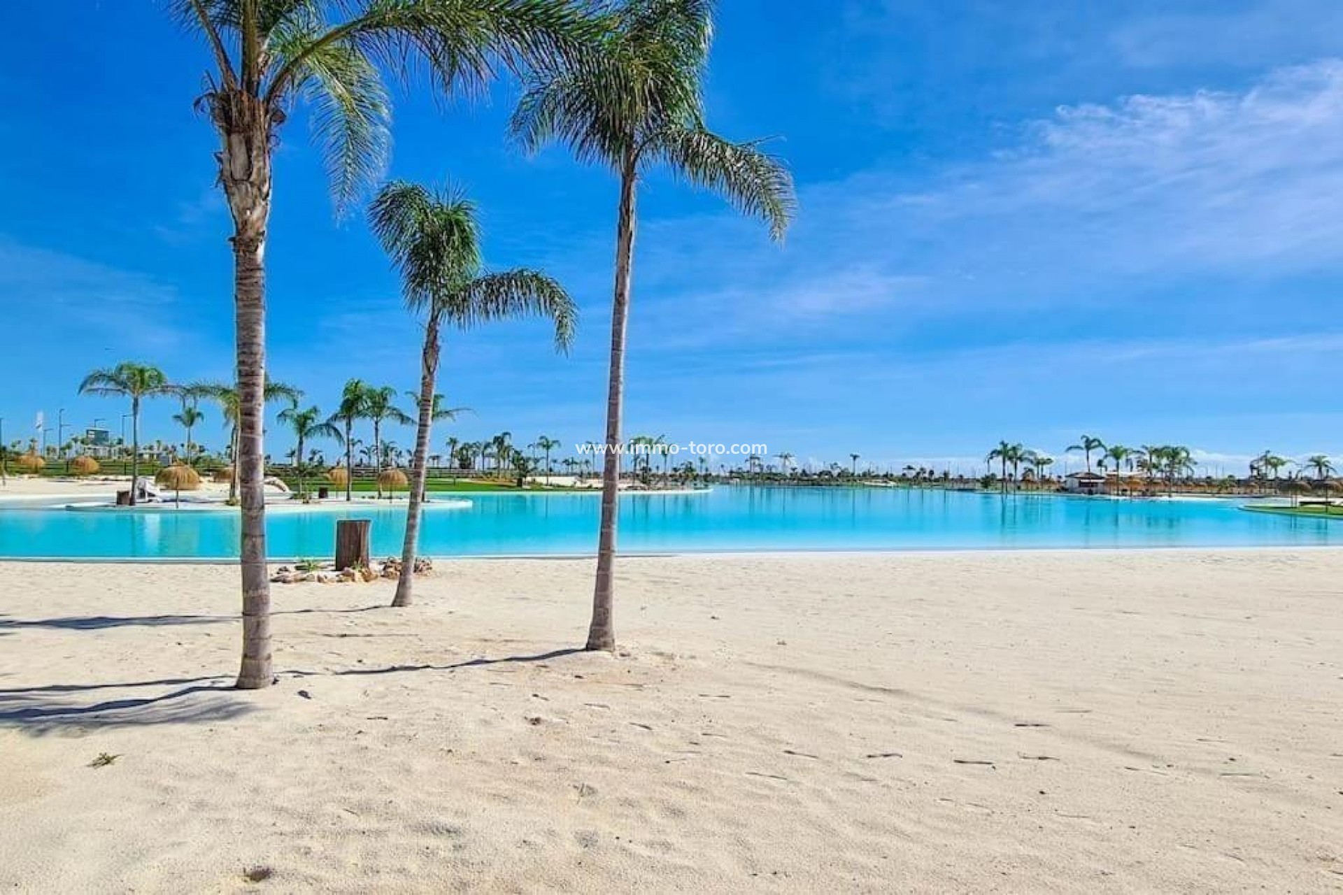 Nueva construcción  - Villa / Chalet - Torre Pacheco - Santa Rosalia Lake And Life Resort