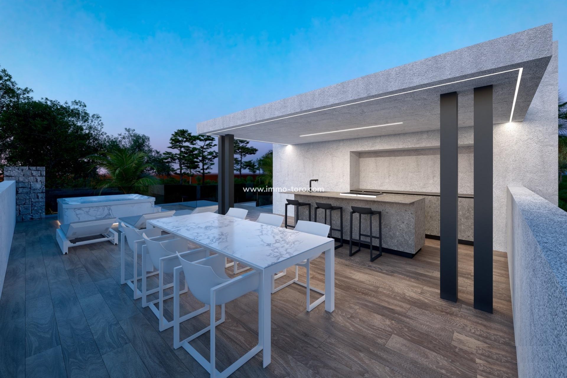 Nueva construcción  - Villa / Chalet - Torre Pacheco - Santa Rosalia Lake And Life Resort