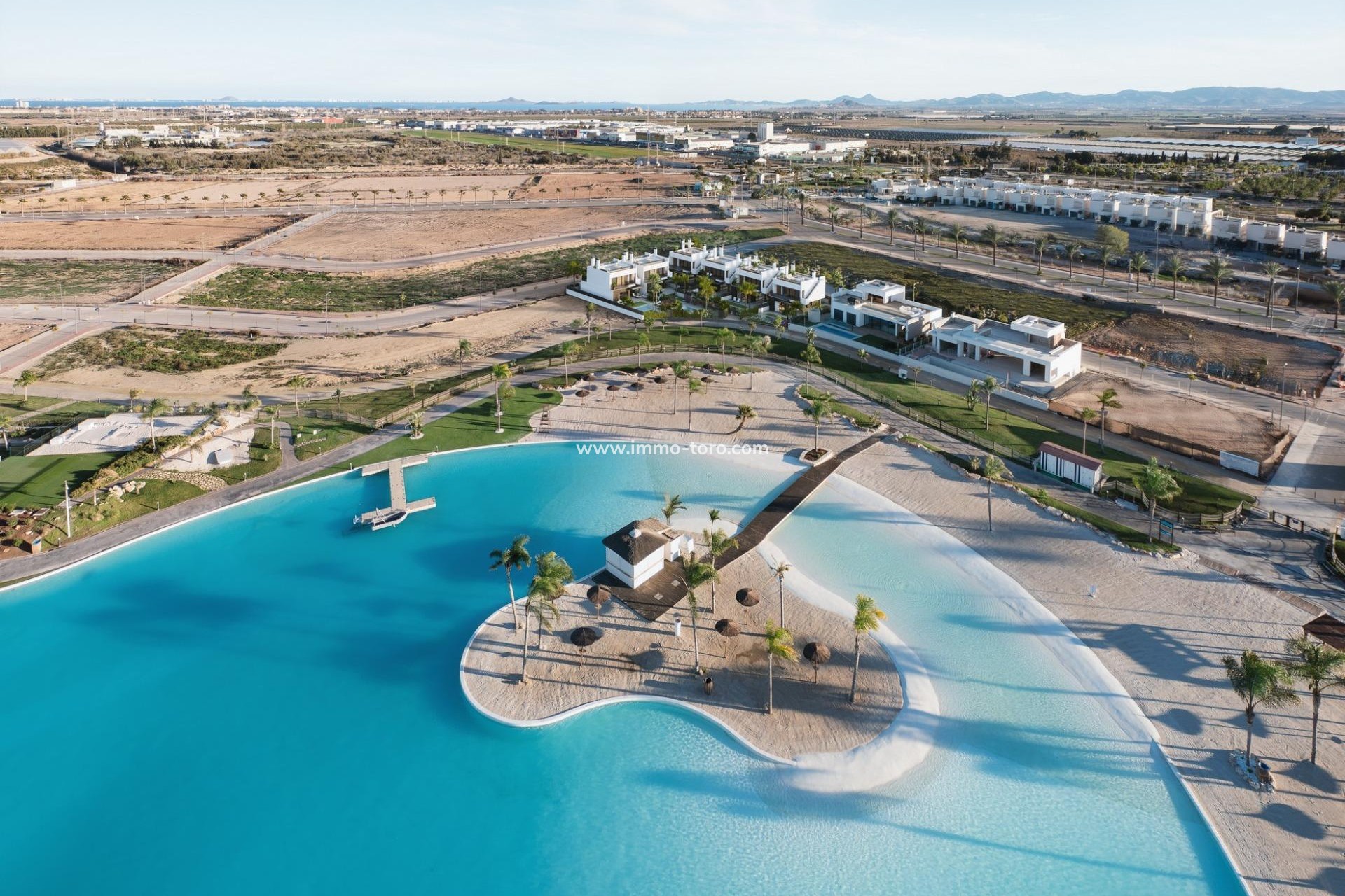 Nueva construcción  - Villa / Chalet - Torre Pacheco - Santa Rosalia Lake And Life Resort