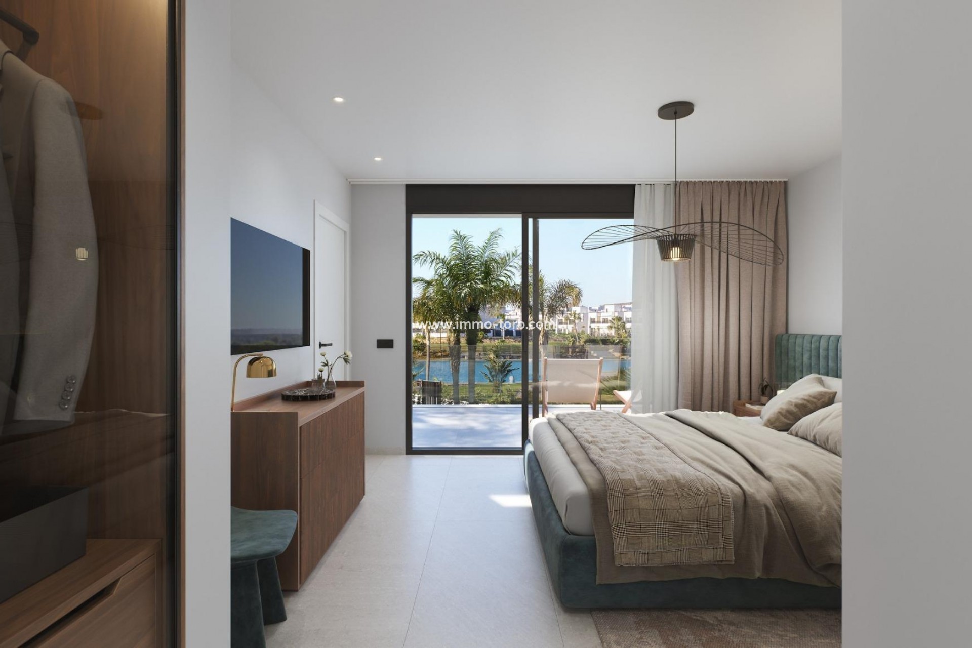 Nueva construcción  - Villa / Chalet - Torre Pacheco - Santa Rosalia Lake And Life Resort