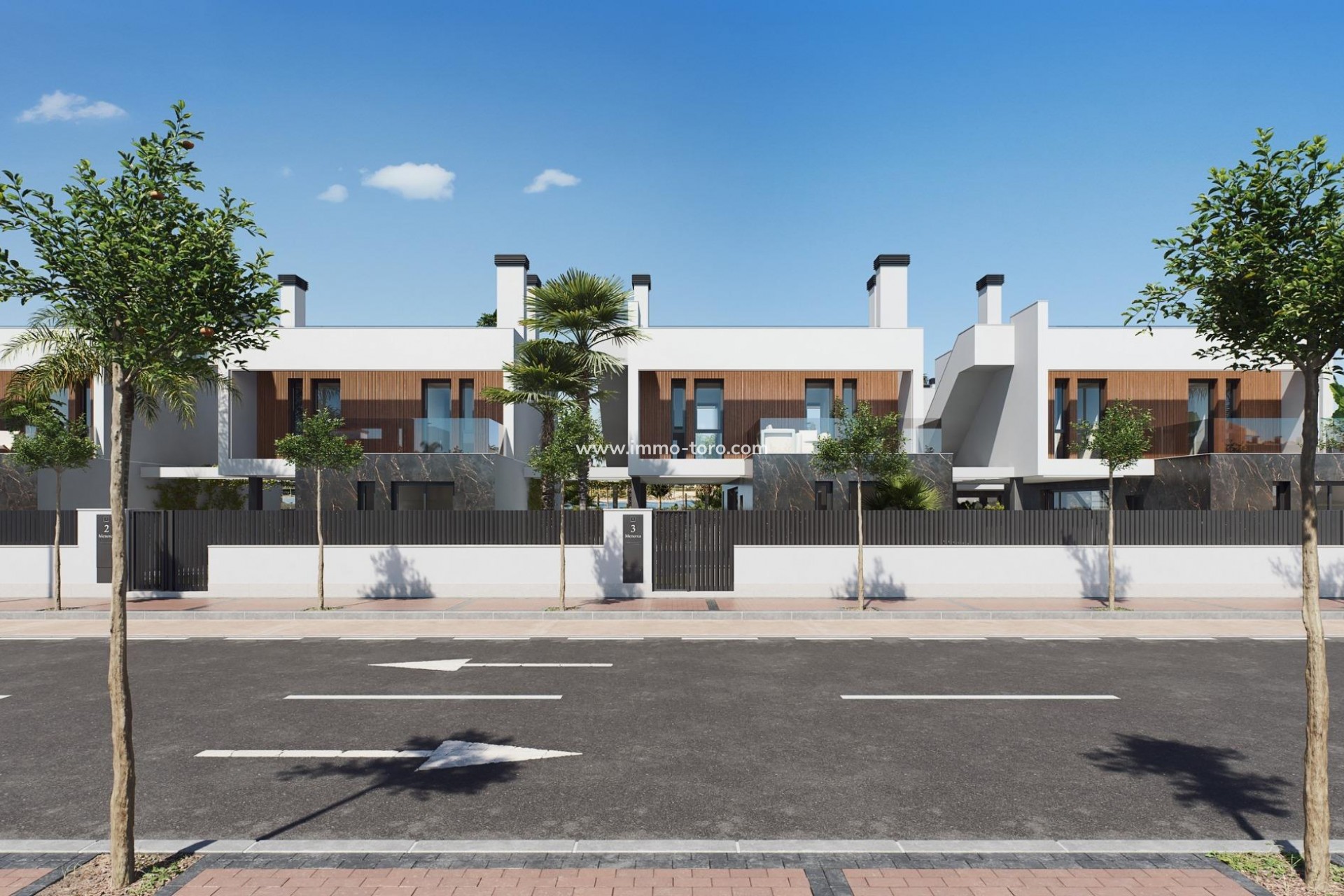 Nueva construcción  - Villa / Chalet - Torre Pacheco - Santa Rosalia Lake And Life Resort