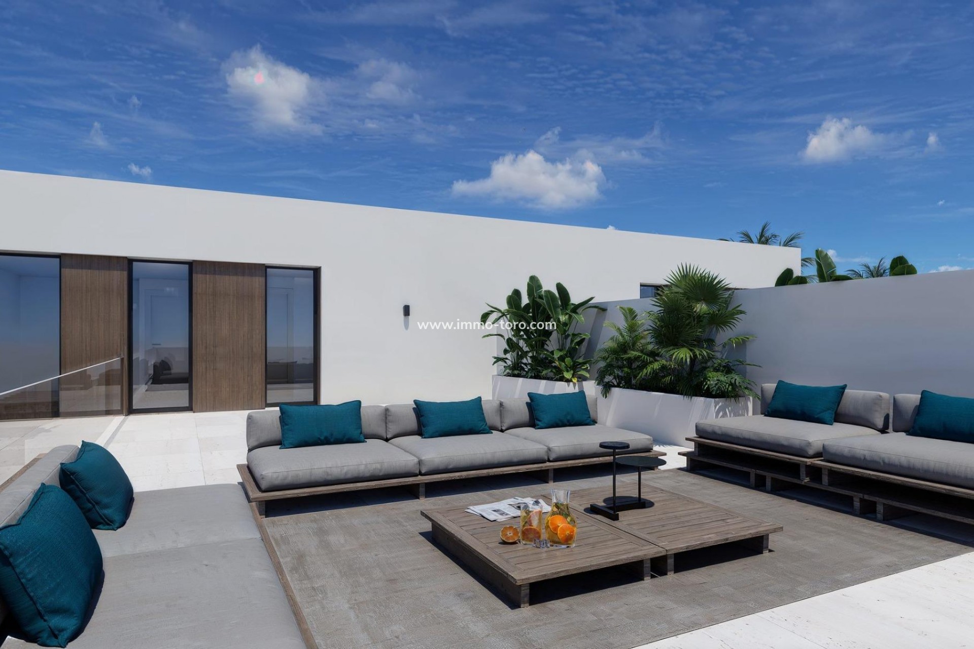 Nueva construcción  - Villa / Chalet - Torre Pacheco - Santa Rosalia Lake And Life Resort