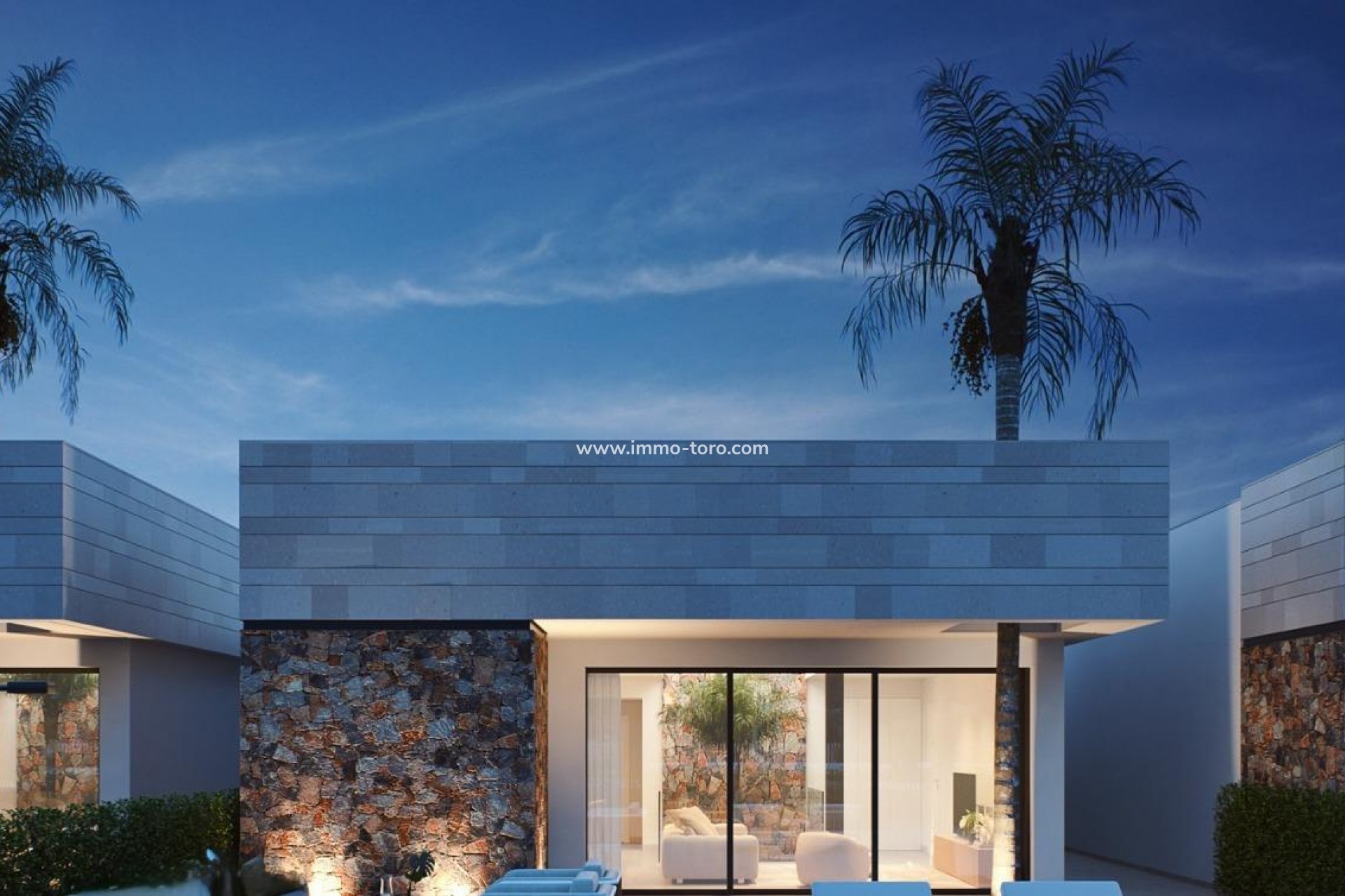 Nueva construcción  - Villa / Chalet - Torre Pacheco - Santa Rosalia Lake And Life Resort