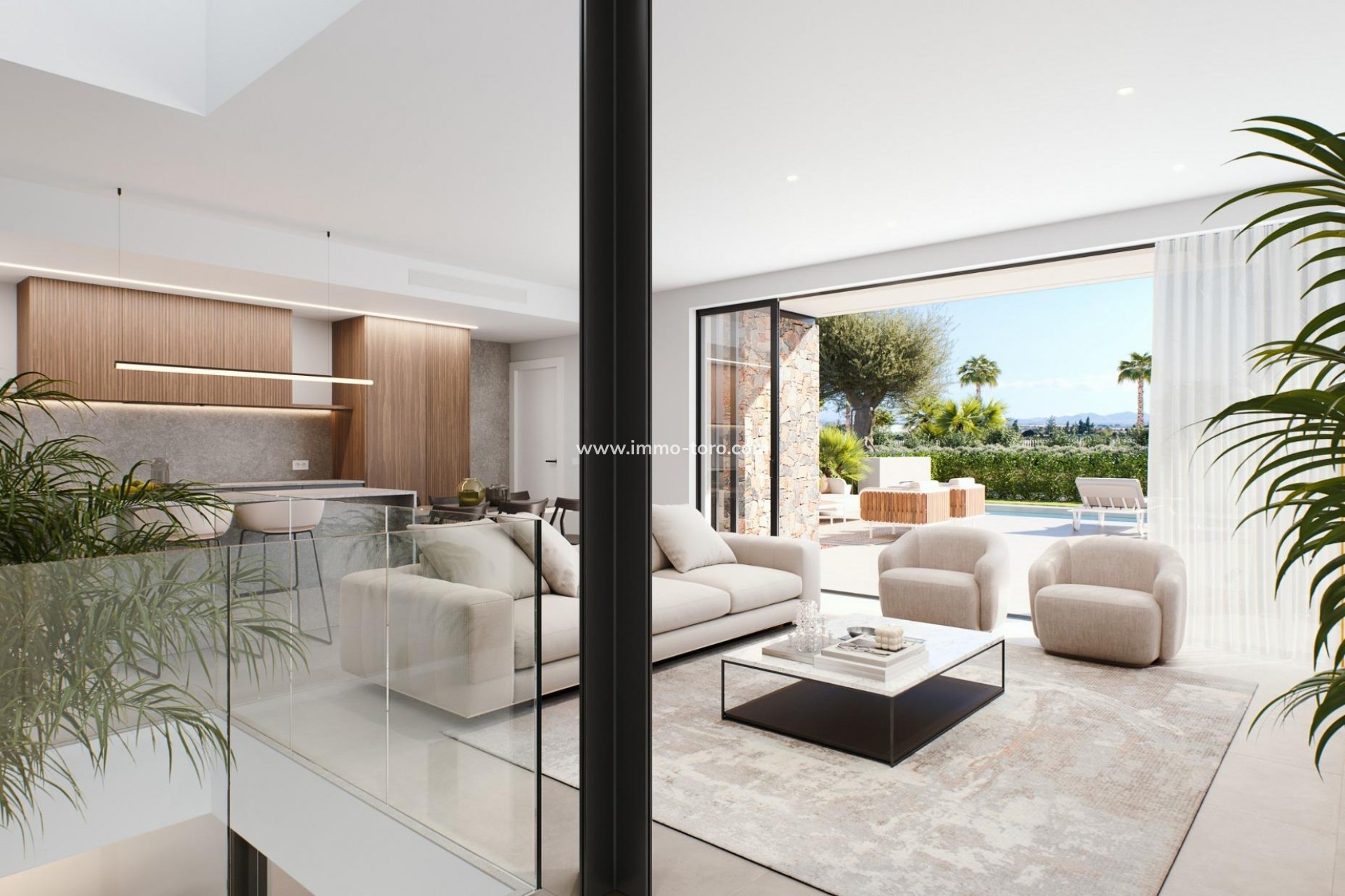 Nueva construcción  - Villa / Chalet - Torre Pacheco - Santa Rosalia Lake And Life Resort