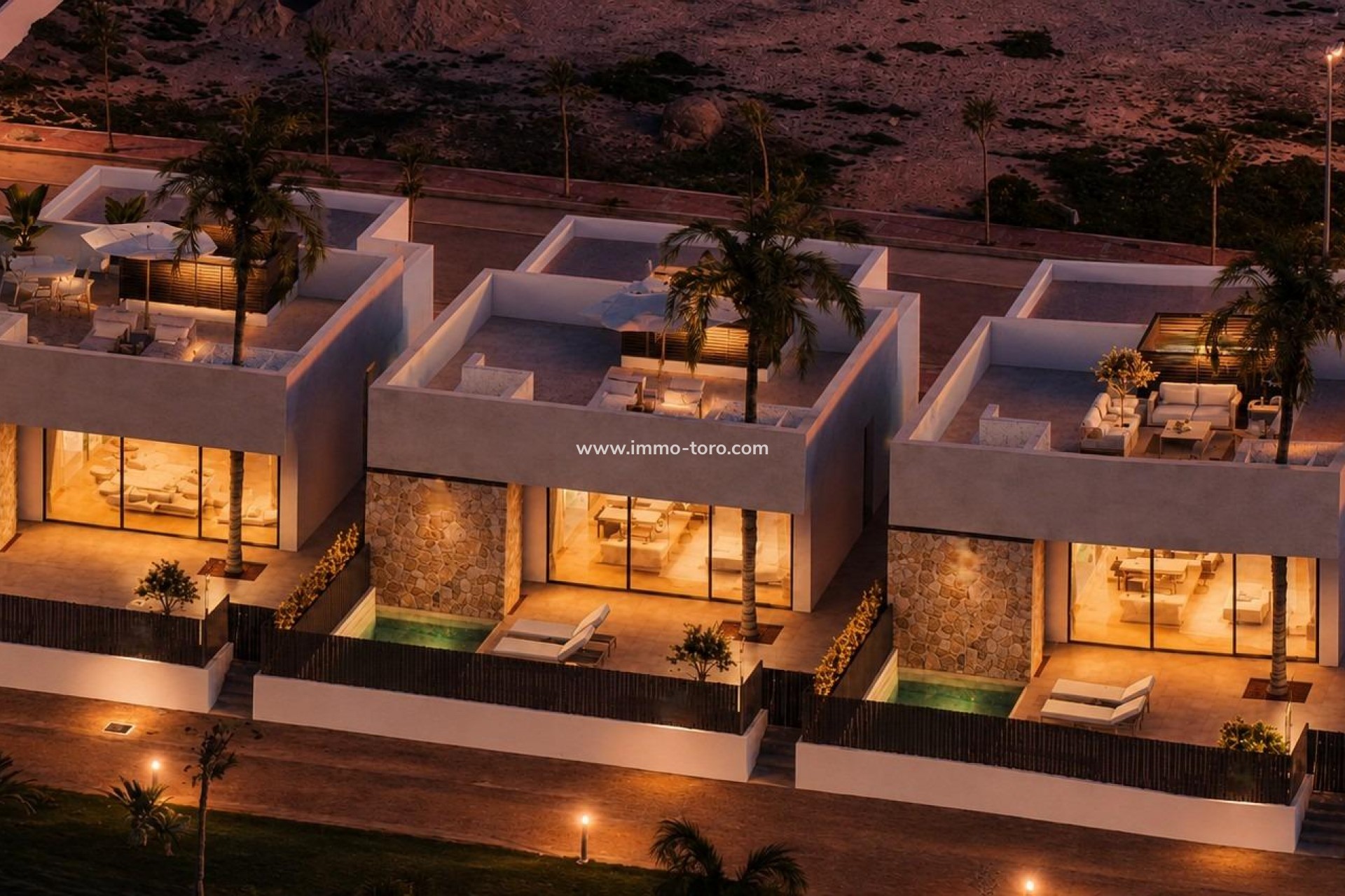 Nueva construcción  - Villa / Chalet - Torre Pacheco - Santa Rosalia Lake And Life Resort