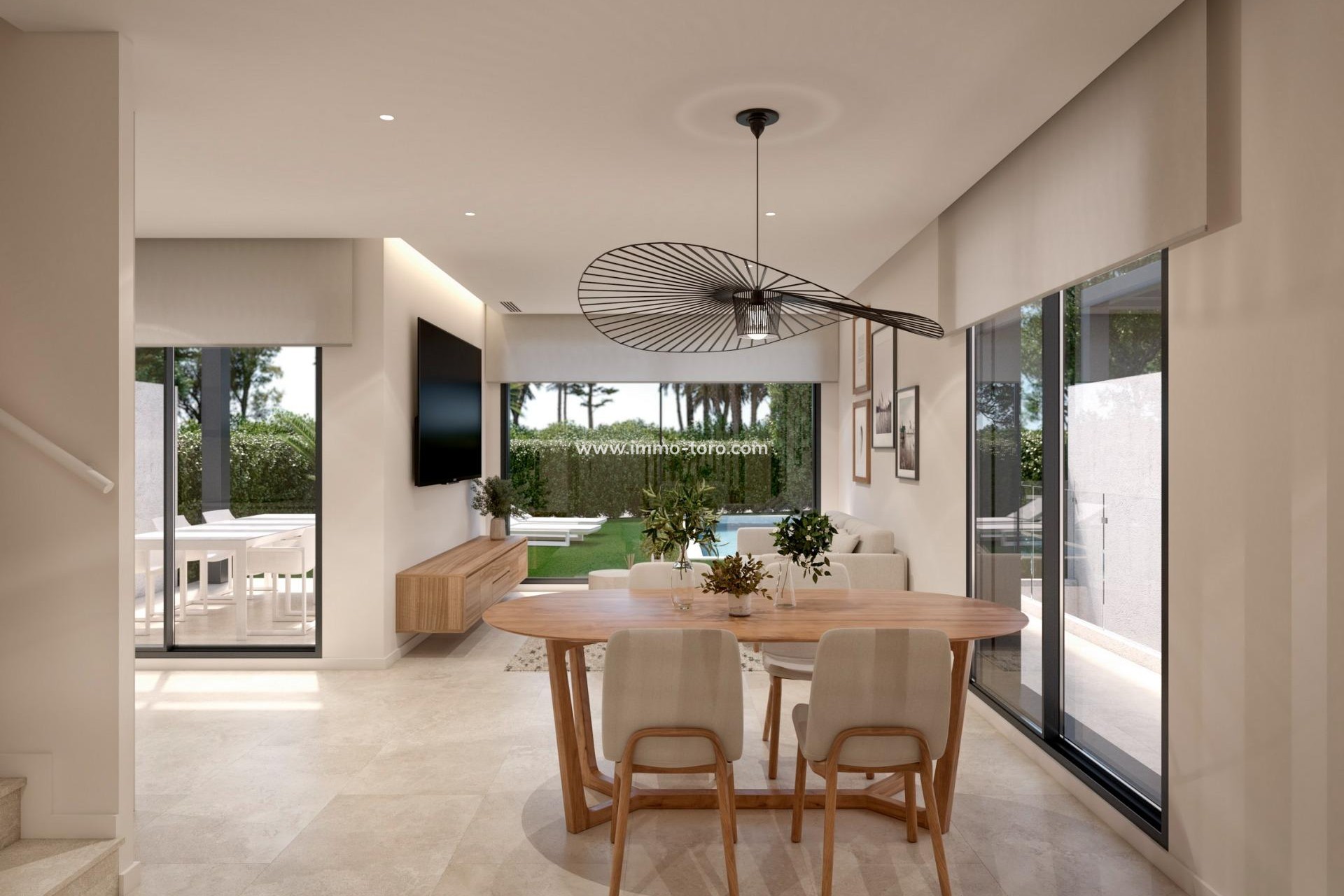 Nueva construcción  - Villa / Chalet - Torre Pacheco - Santa Rosalia Lake And Life Resort