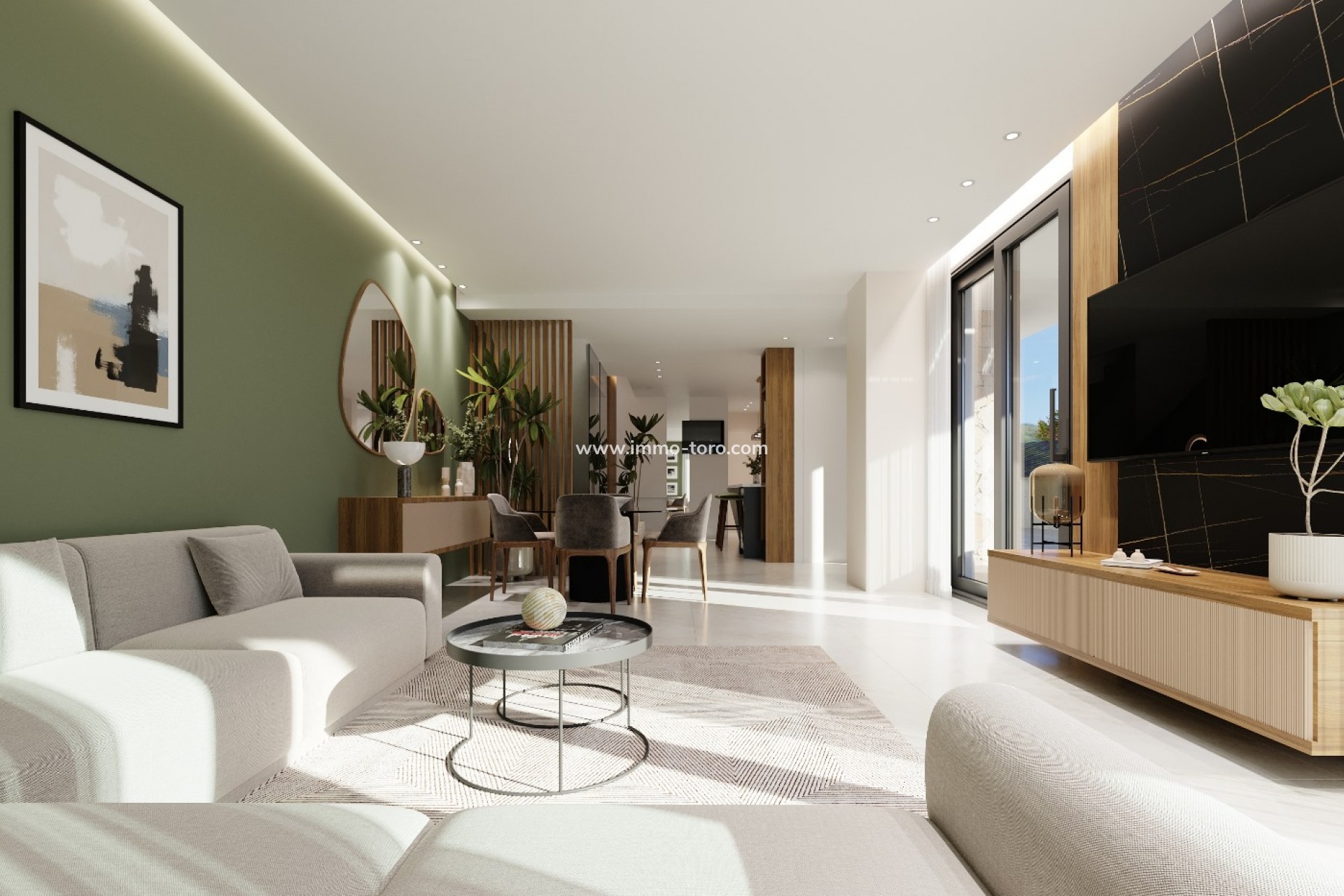 Nueva construcción  - Villa / Chalet - Torre Pacheco - Torre-Pacheco