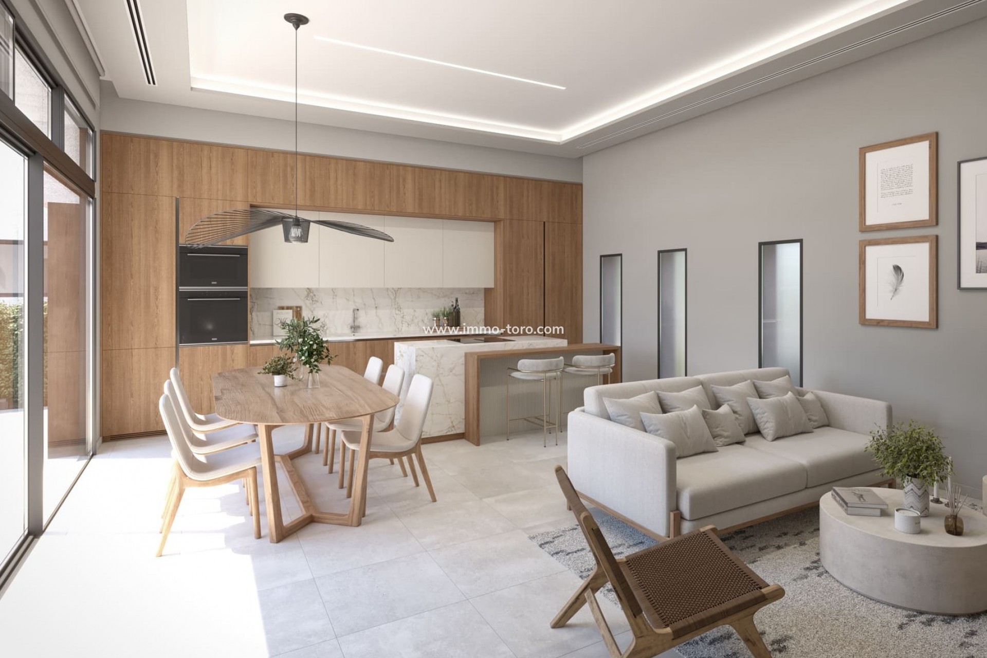 Nueva construcción  - Villa / Chalet - Torre Pacheco - Torre-Pacheco