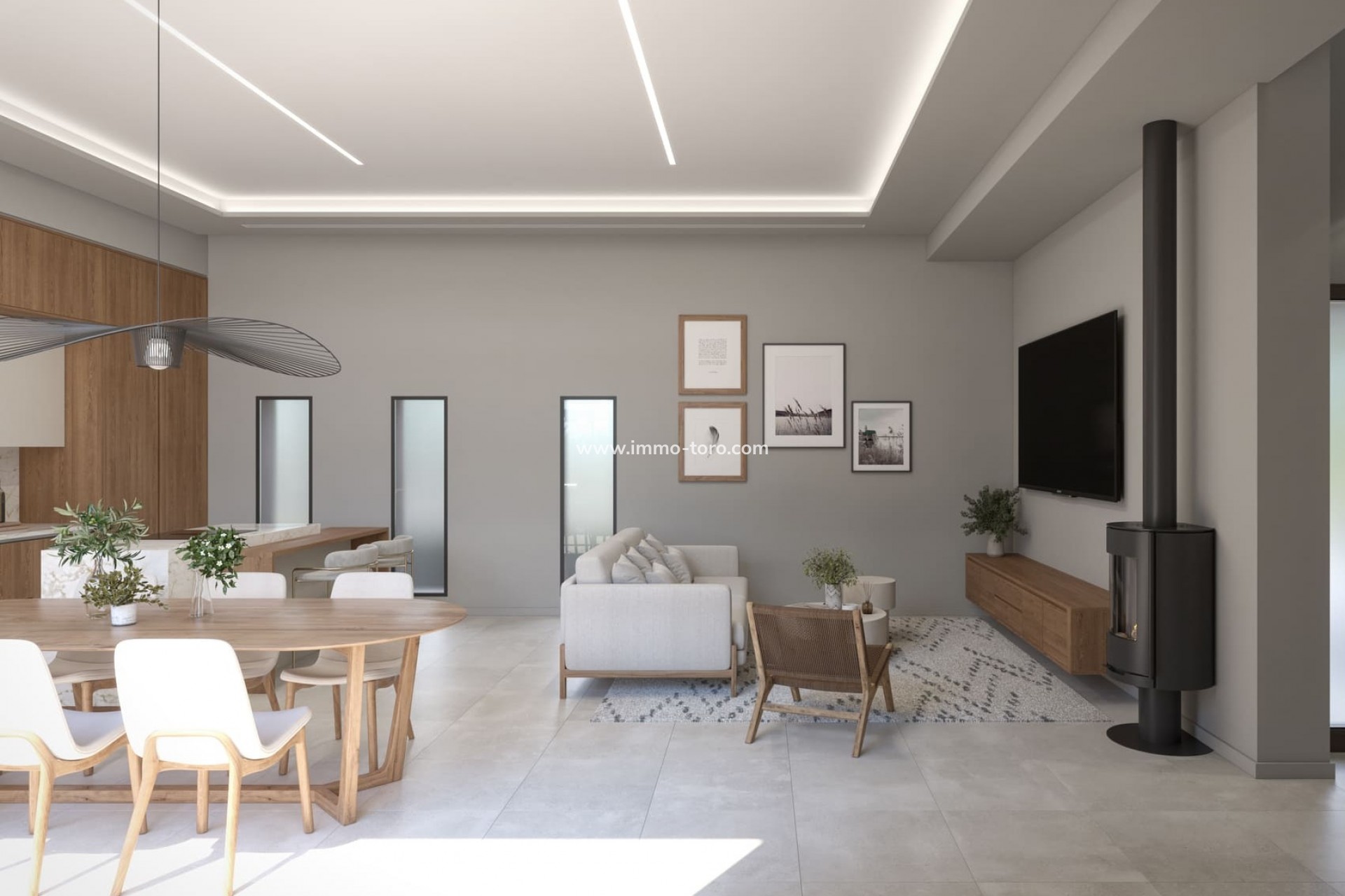 Nueva construcción  - Villa / Chalet - Torre Pacheco - Torre-Pacheco