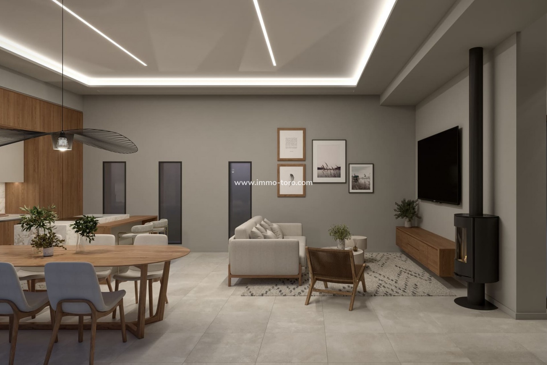 Nueva construcción  - Villa / Chalet - Torre Pacheco - Torre-Pacheco