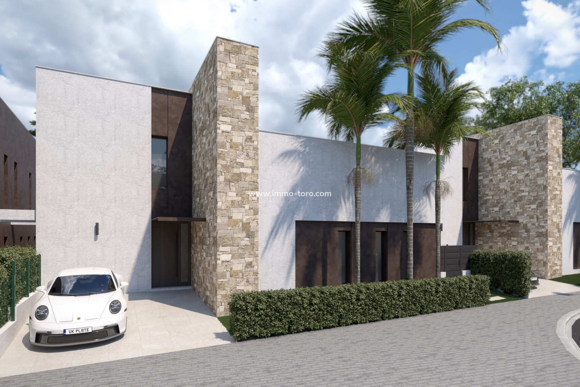 Nueva construcción  - Villa / Chalet - Torre Pacheco - Torre-Pacheco