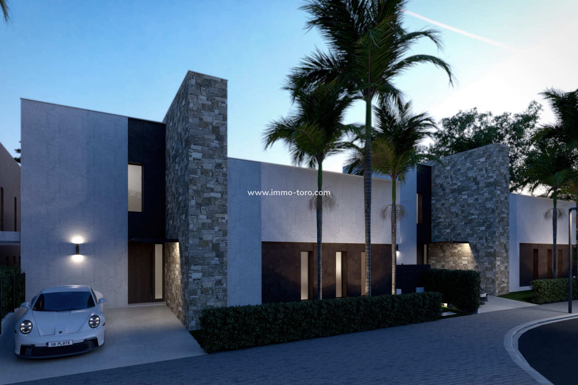 Nueva construcción  - Villa / Chalet - Torre Pacheco - Torre-Pacheco