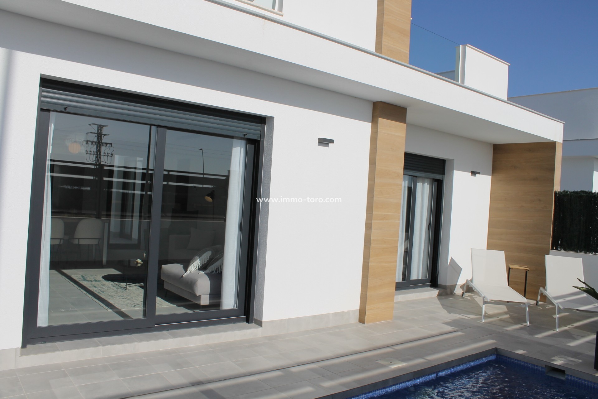 Nueva construcción  - Villa / Chalet - Torre Pacheco - Torre-Pacheco