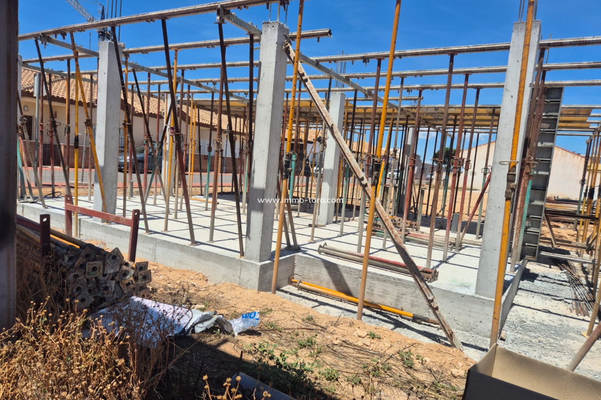 Nueva construcción  - Villa / Chalet - Torre Pacheco - Torre-Pacheco