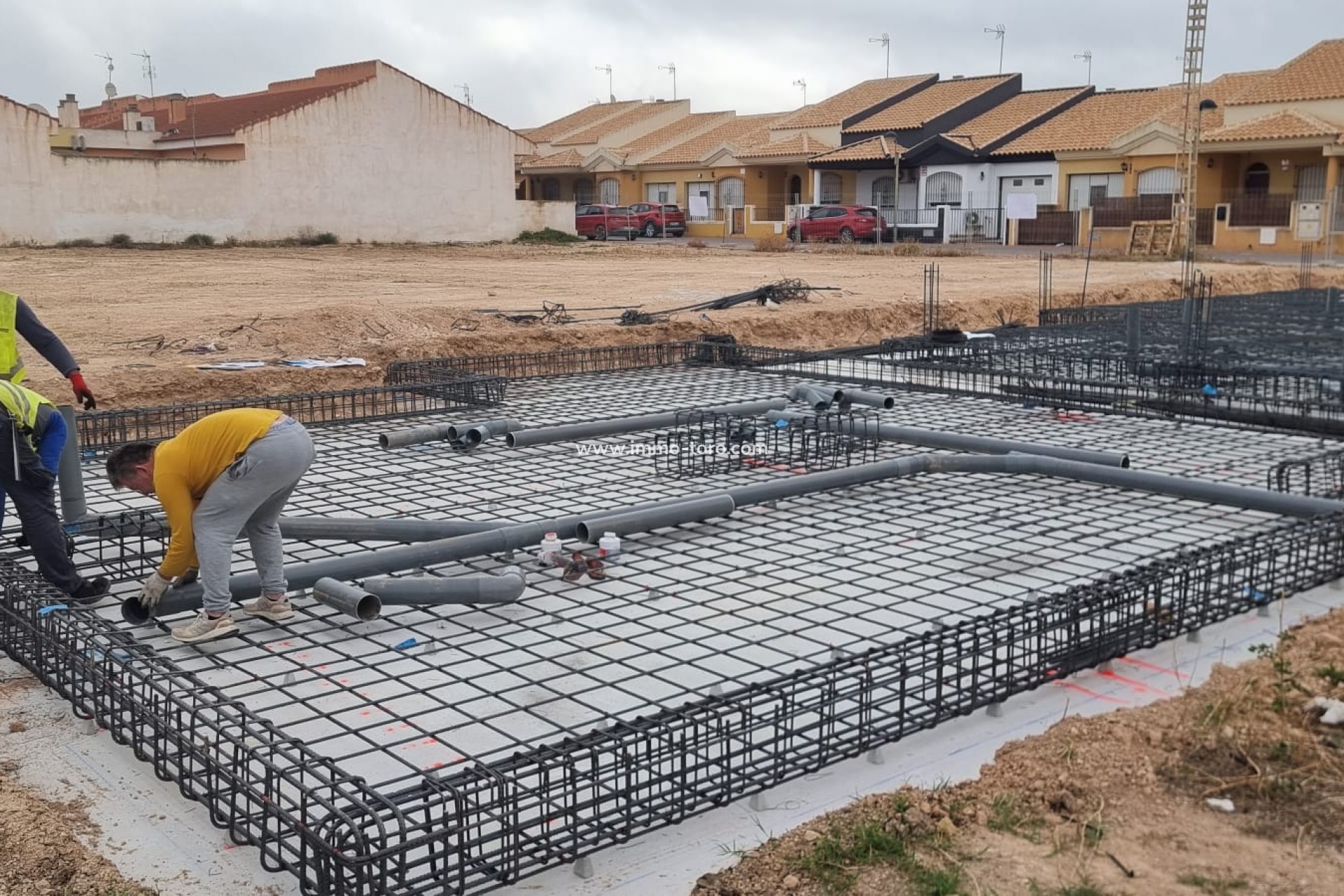 Nueva construcción  - Villa / Chalet - Torre Pacheco - Torre-Pacheco