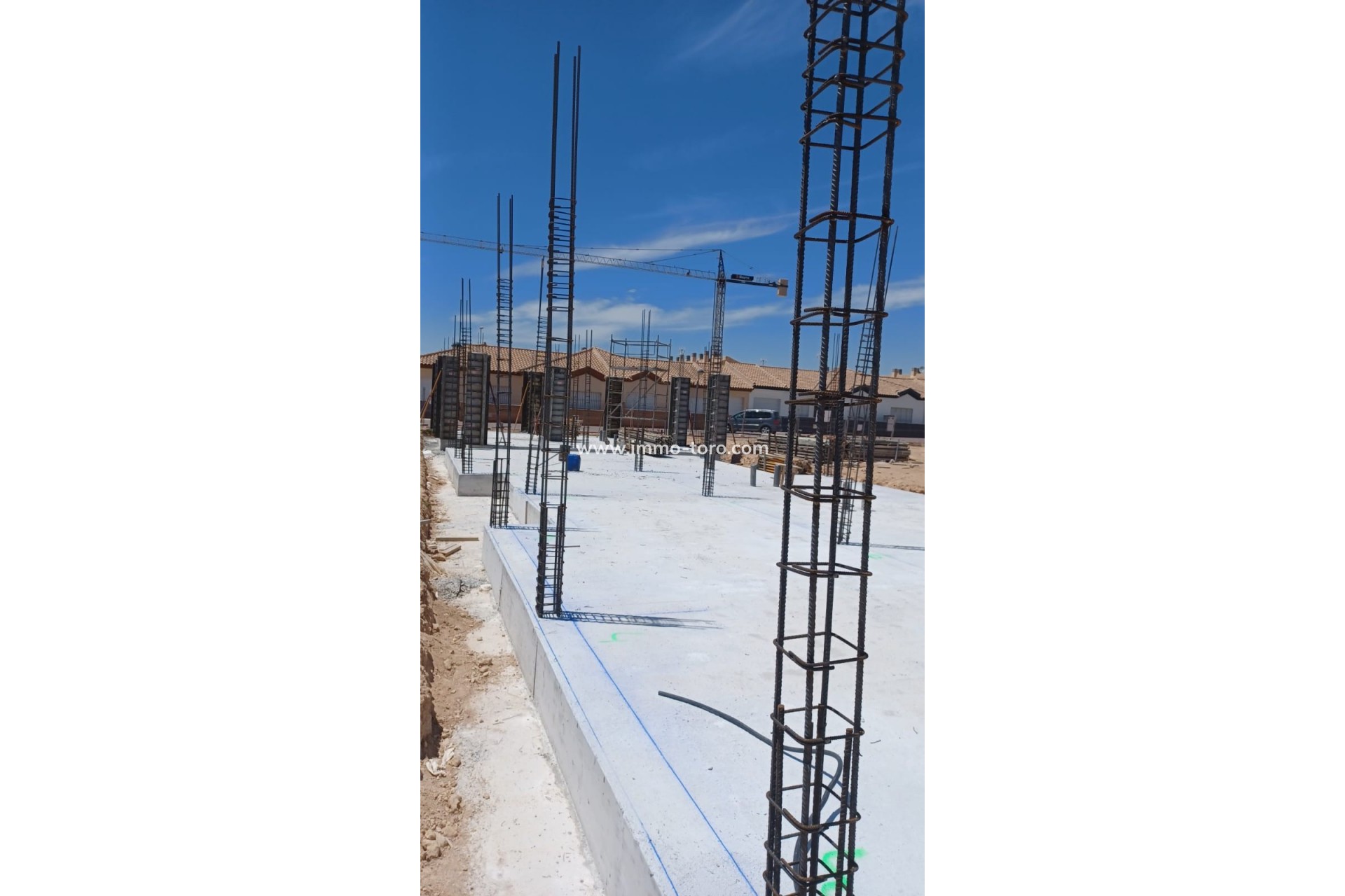 Nueva construcción  - Villa / Chalet - Torre Pacheco - Torre-Pacheco