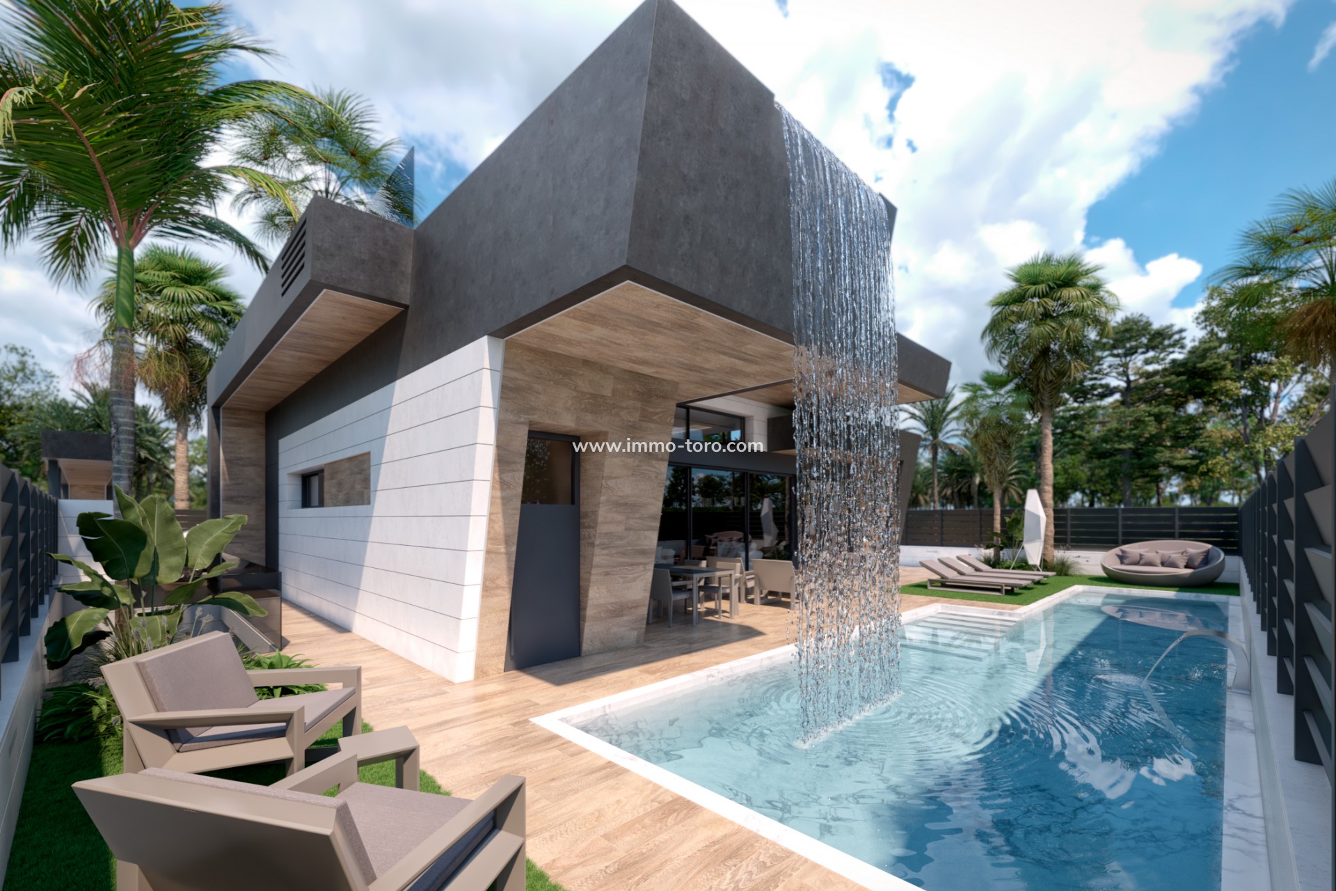 Nueva construcción  - Villa / Chalet - Torre Pacheco - Torre-Pacheco