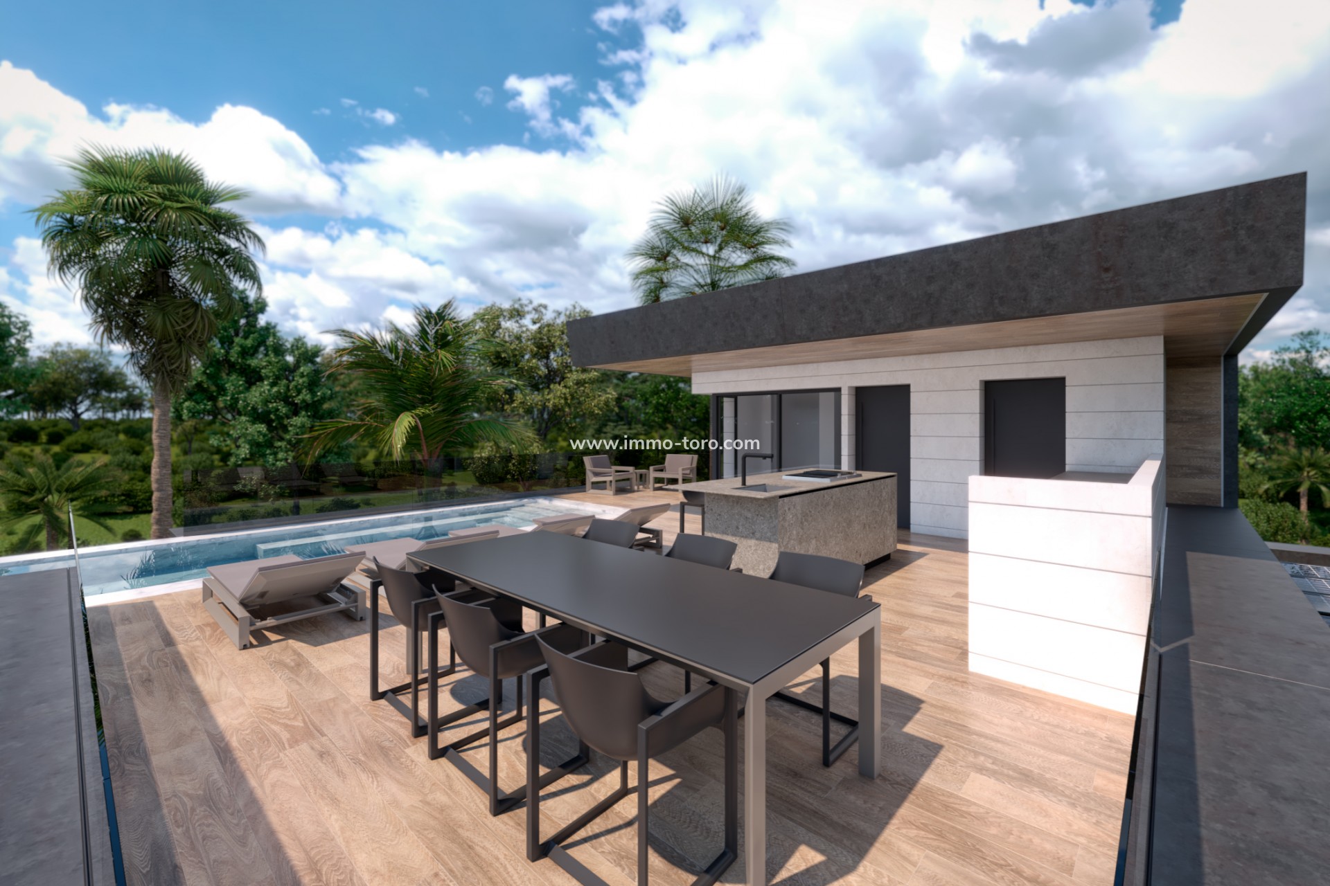 Nueva construcción  - Villa / Chalet - Torre Pacheco - Torre-Pacheco