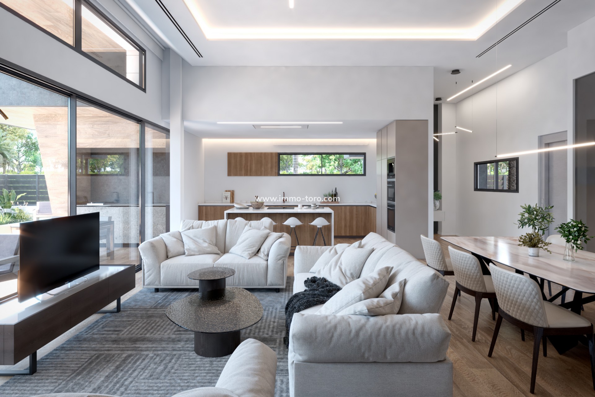 Nueva construcción  - Villa / Chalet - Torre Pacheco - Torre-Pacheco