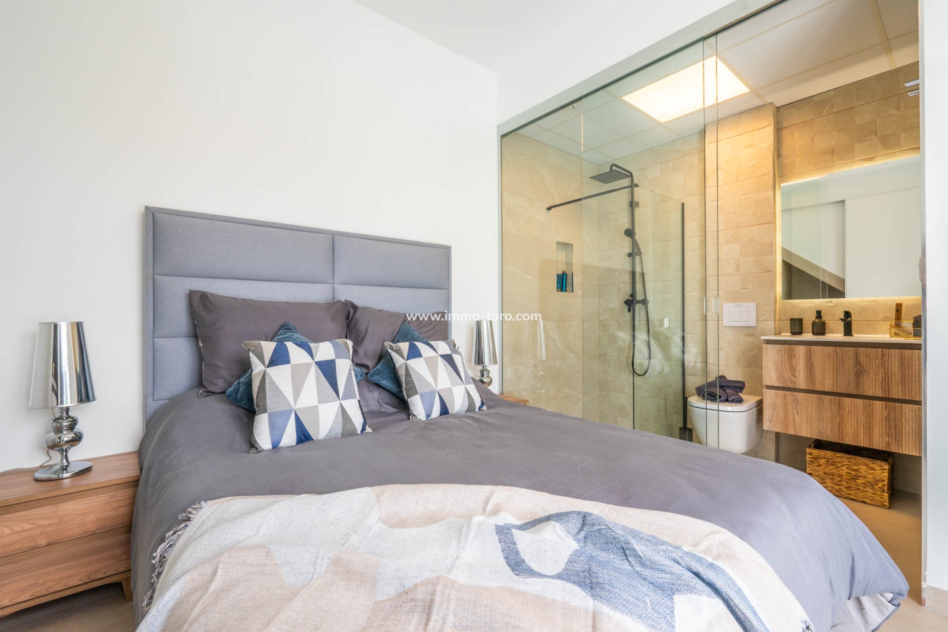 Nueva construcción  - Villa / Chalet - Torre Pacheco - Torre-Pacheco