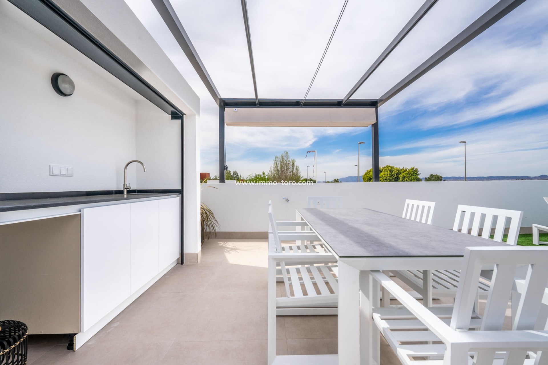 Nueva construcción  - Villa / Chalet - Torre Pacheco - Torre-Pacheco