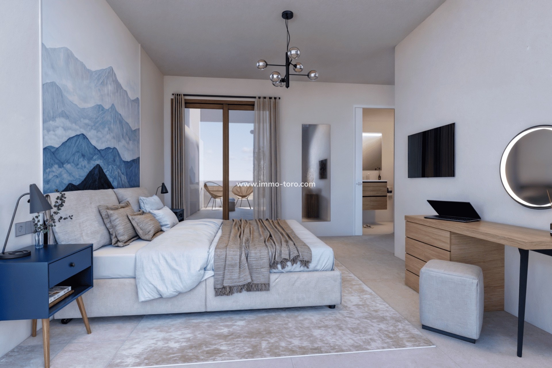 Nueva construcción  - Villa / Chalet - Torre Pacheco - Torre-Pacheco