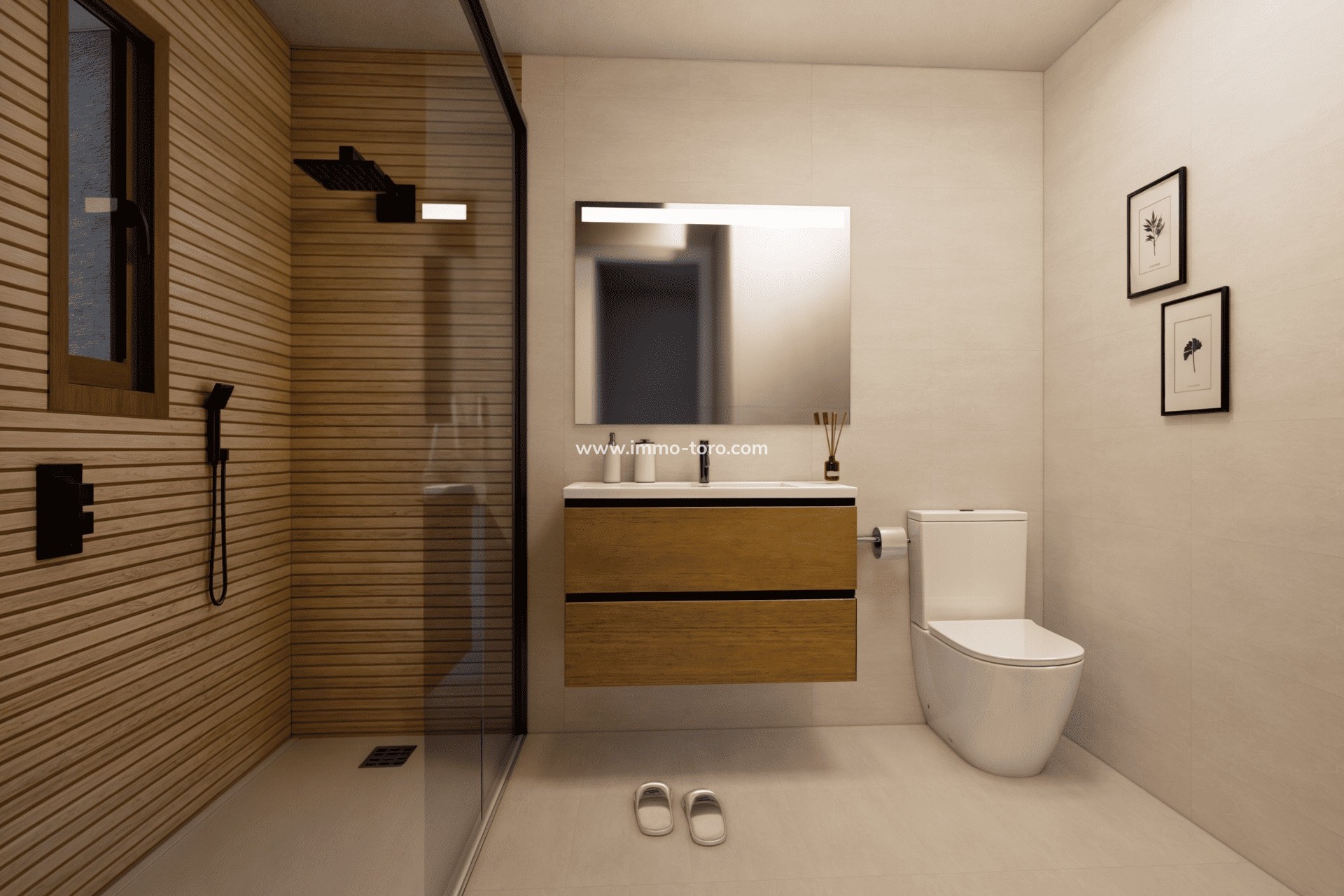 Nueva construcción  - Villa / Chalet - Torre Pacheco - Torre-Pacheco