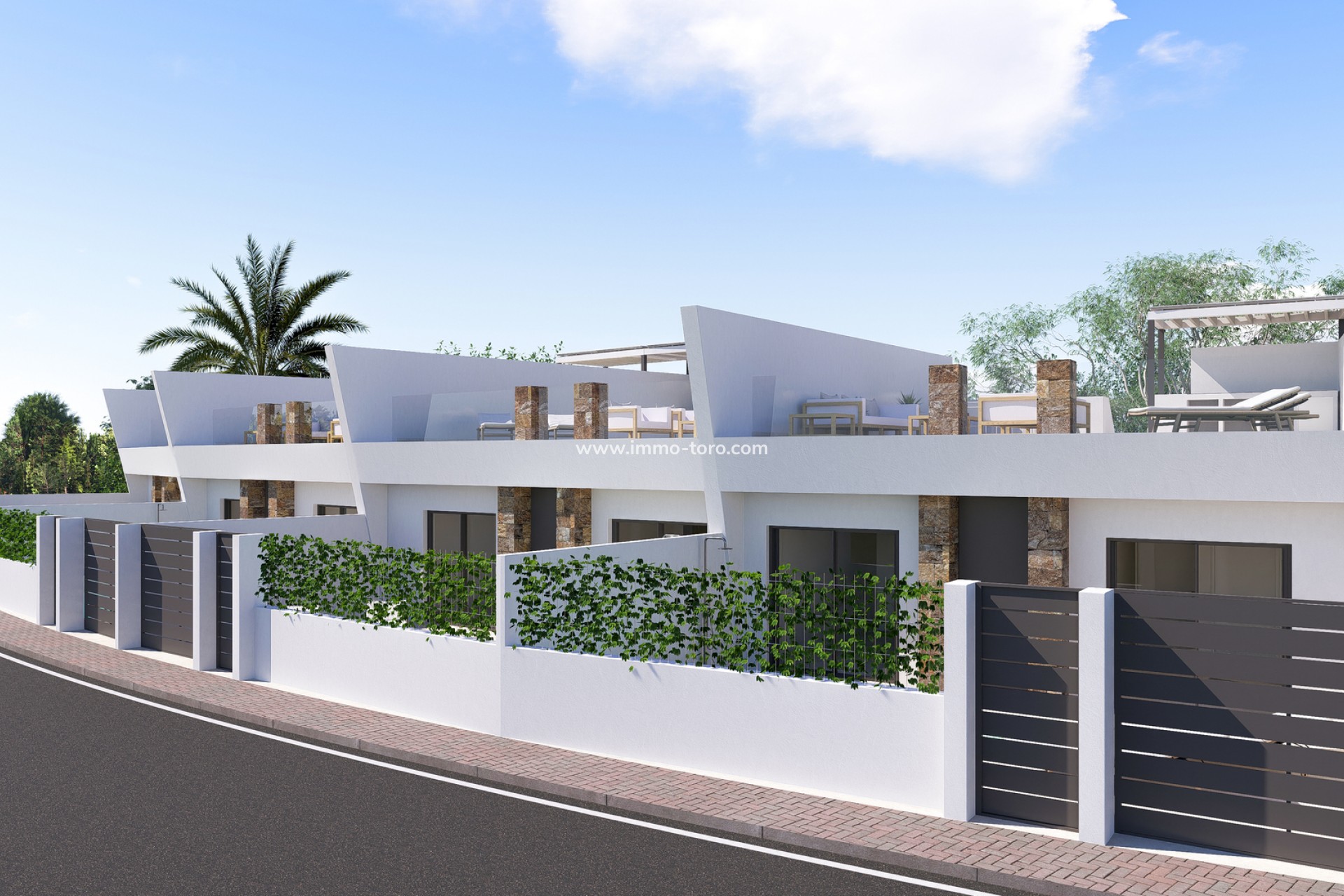 Nueva construcción  - Villa / Chalet - Torre Pacheco - Torre-Pacheco