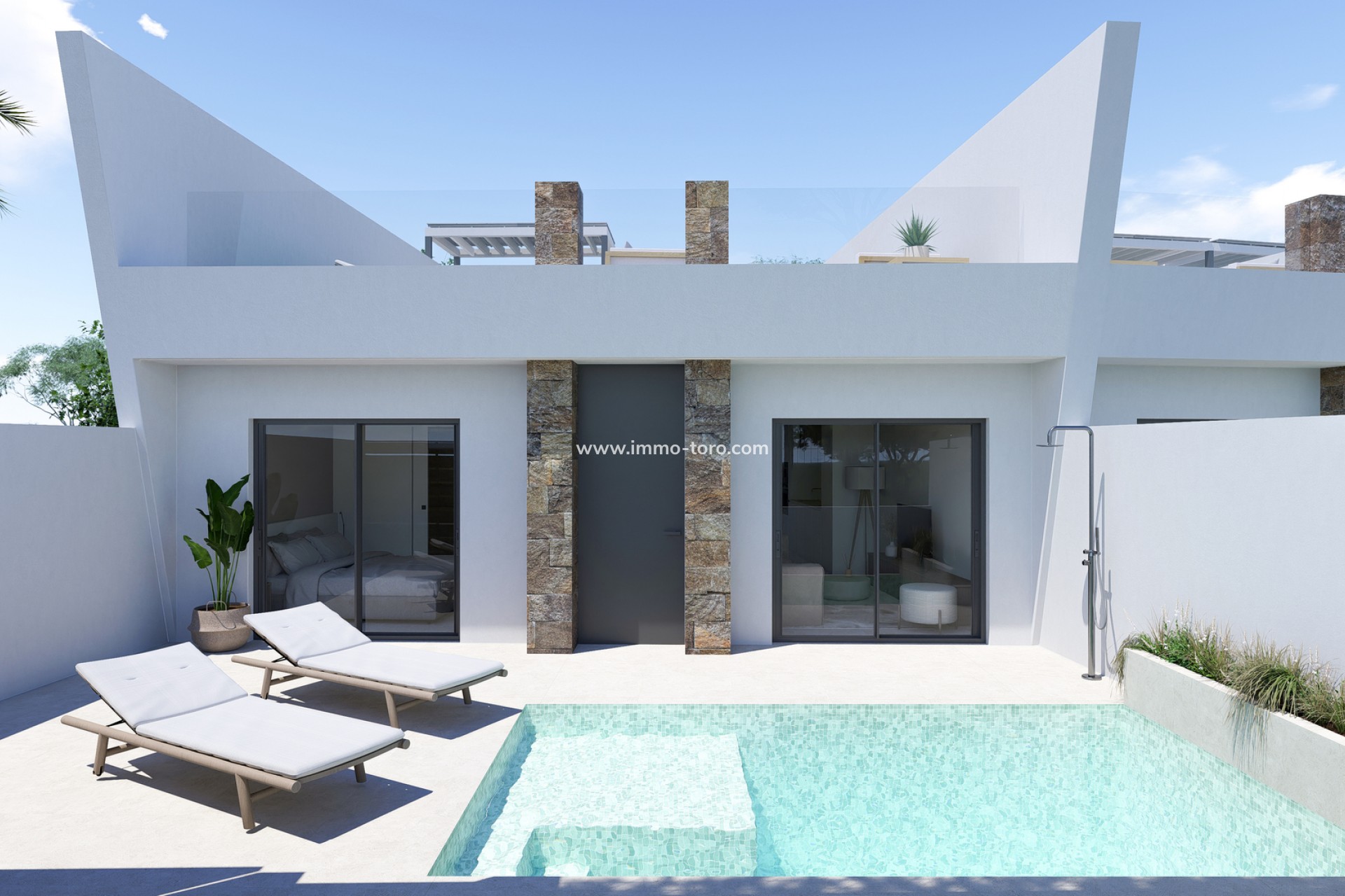 Nueva construcción  - Villa / Chalet - Torre Pacheco - Torre-Pacheco